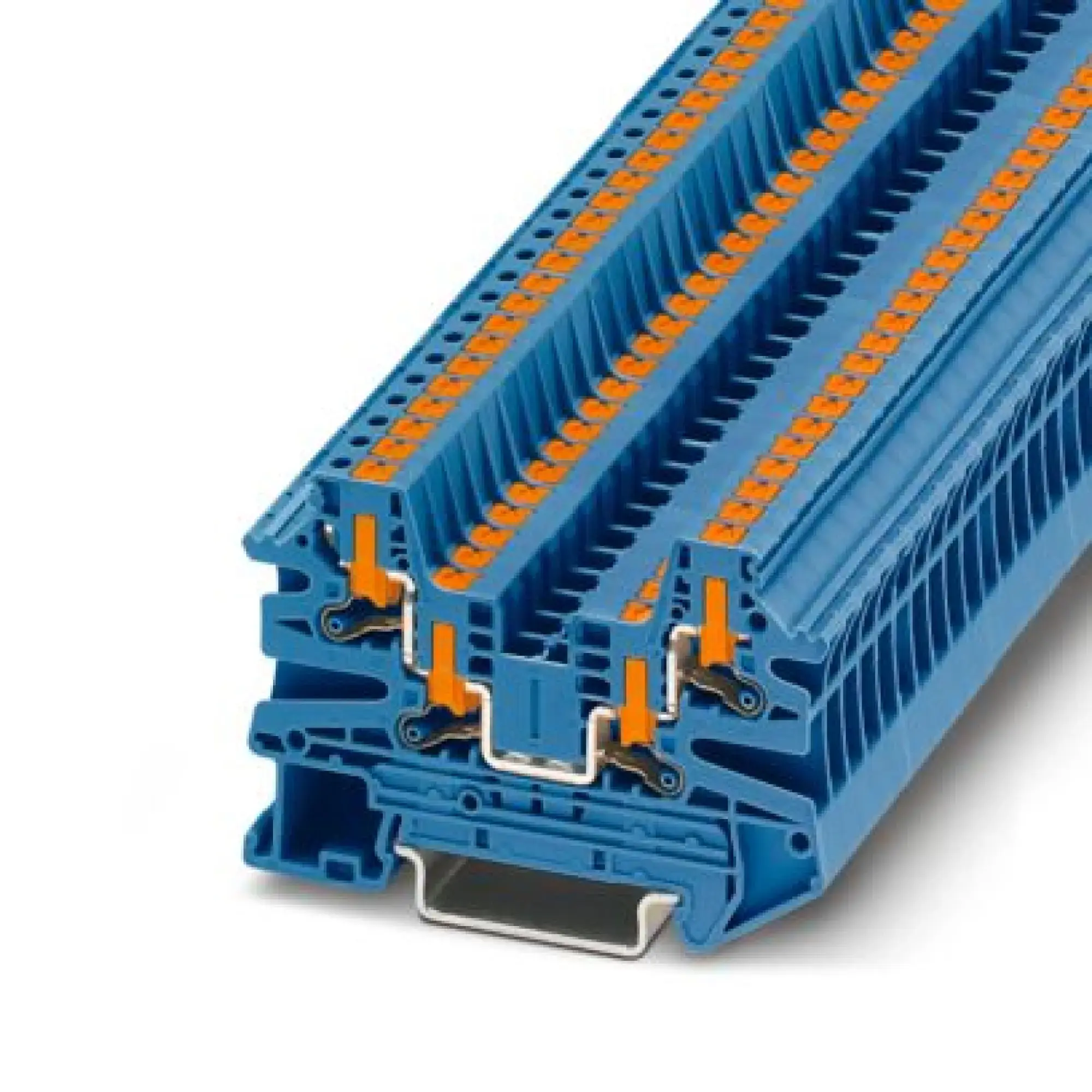 Phoenix Contact 1079006 Feed-through modular terminal block PTV 2,5-QUATTRO BU (img_001)