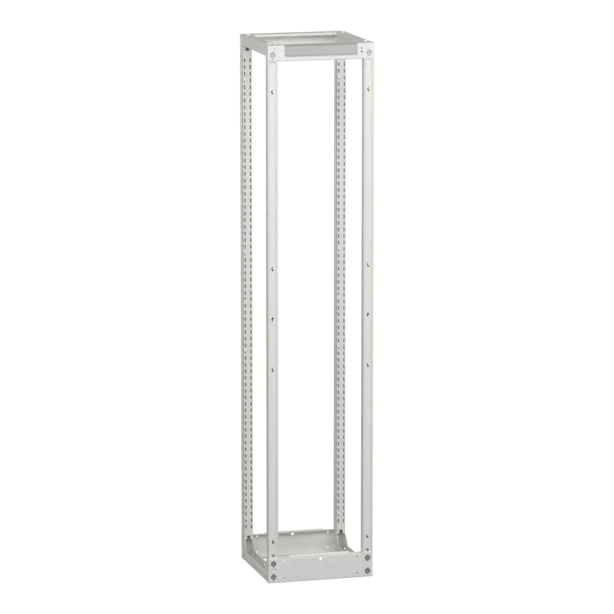 Schneider Electric LVS08404 PrismaSeT-P, Basic Frame, Width=400mm, Depth=400mm, Height=2000mm (img_002)