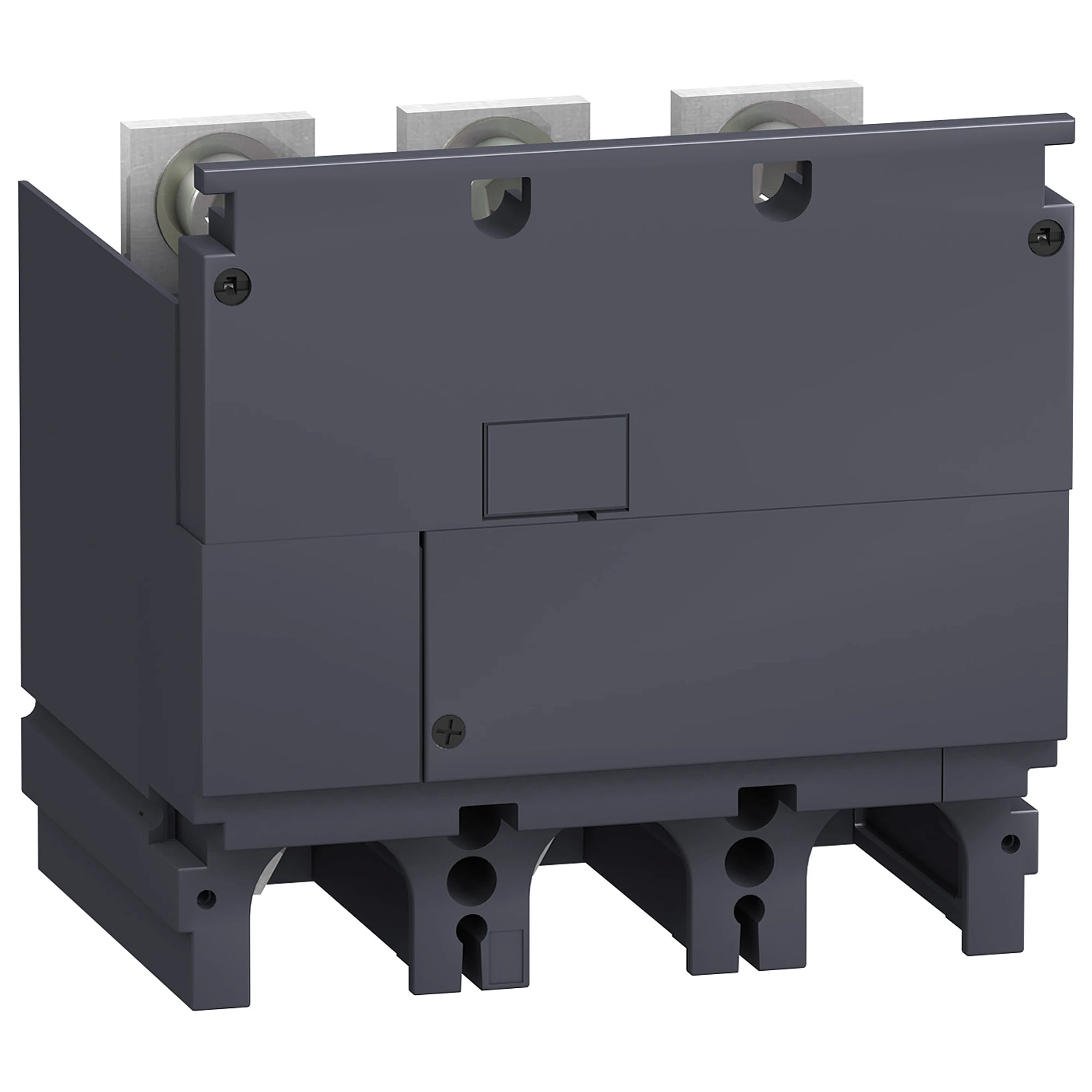 Schneider Electric LV432861 Current transformer module with voltage output 3P 600/5A for ComPact NSX400/630 (img_001) Schneider Electric LV432861 Current transformer module with voltage output 3P 600/5A for ComPact NSX400/630 (img_001)