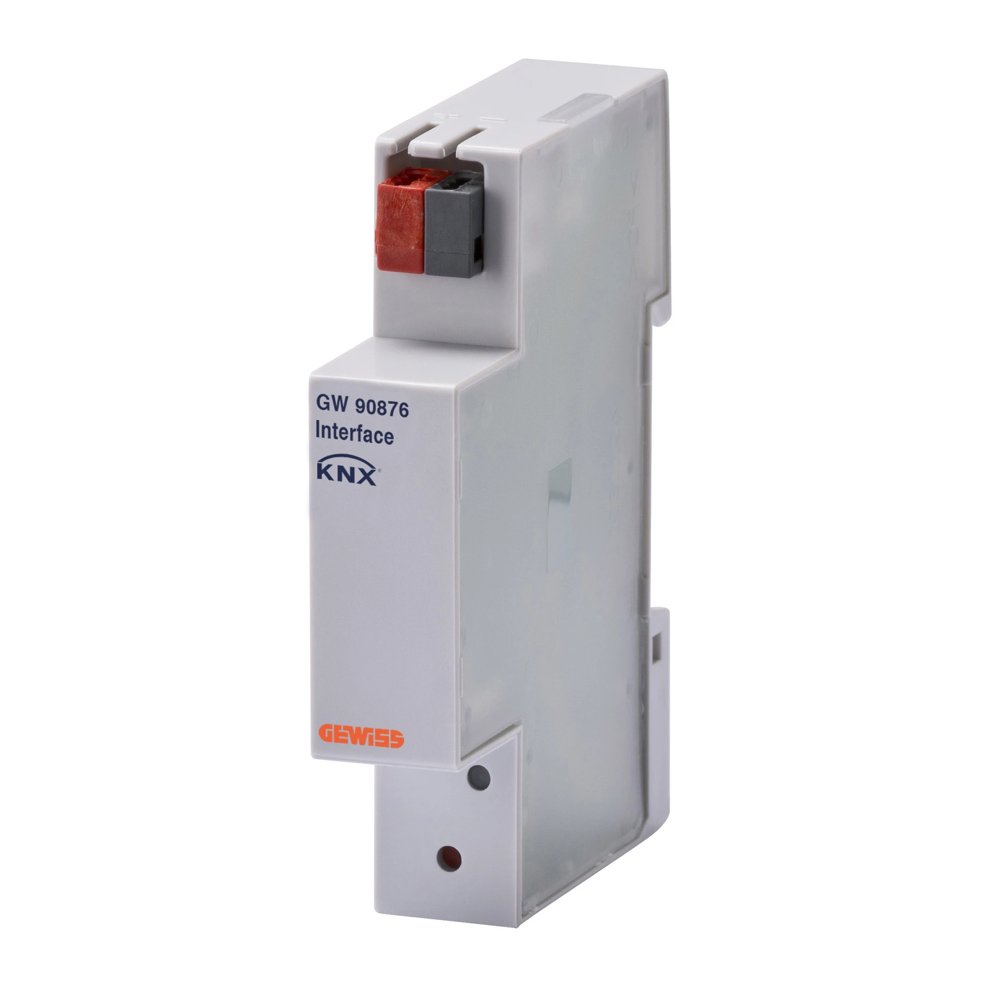 GEWISS GW90876 KNX Schnittstelle fuer Energiezaehler (img_001)
