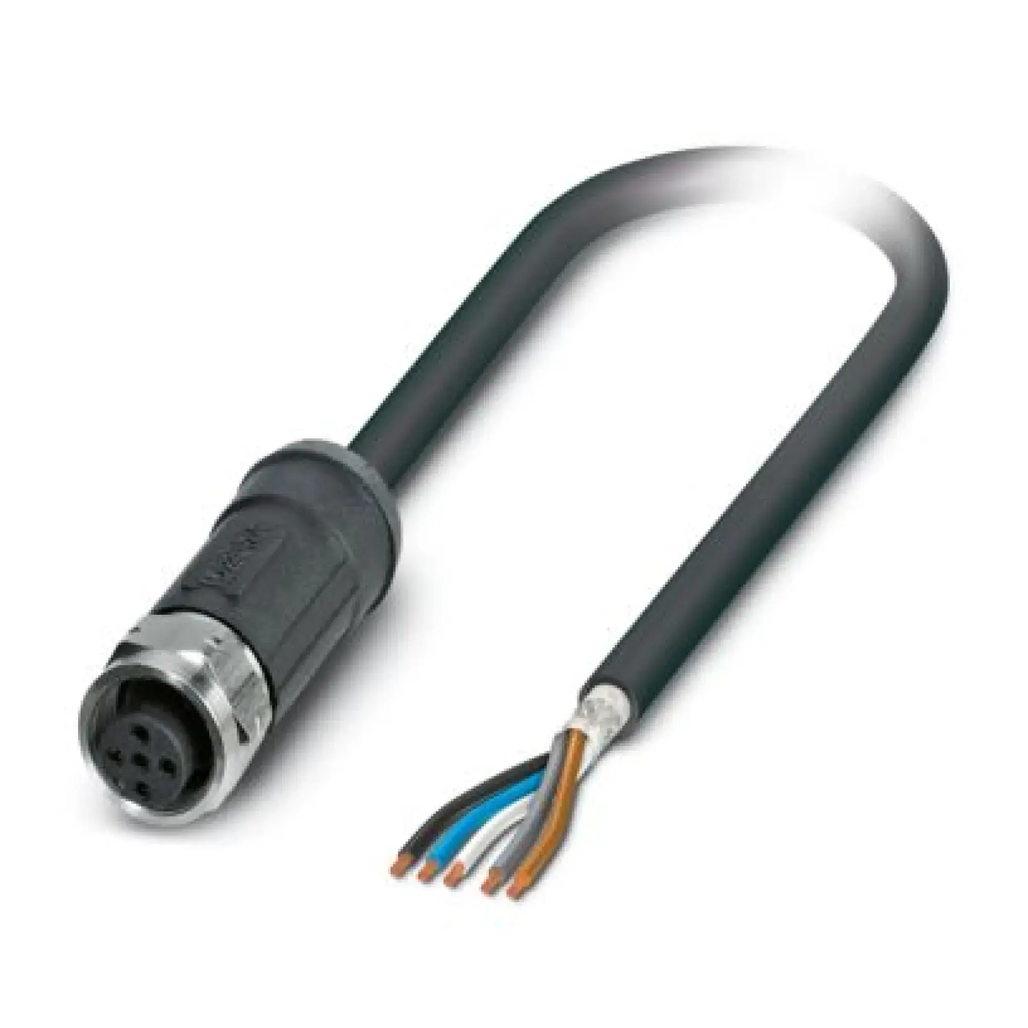 Phoenix Contact 1407268 Sensor/actuator cable SAC-5P-10,0-28X/M12FS SH OD (img_001) Phoenix Contact 1407268 Sensor/actuator cable SAC-5P-10,0-28X/M12FS SH OD (img_001)