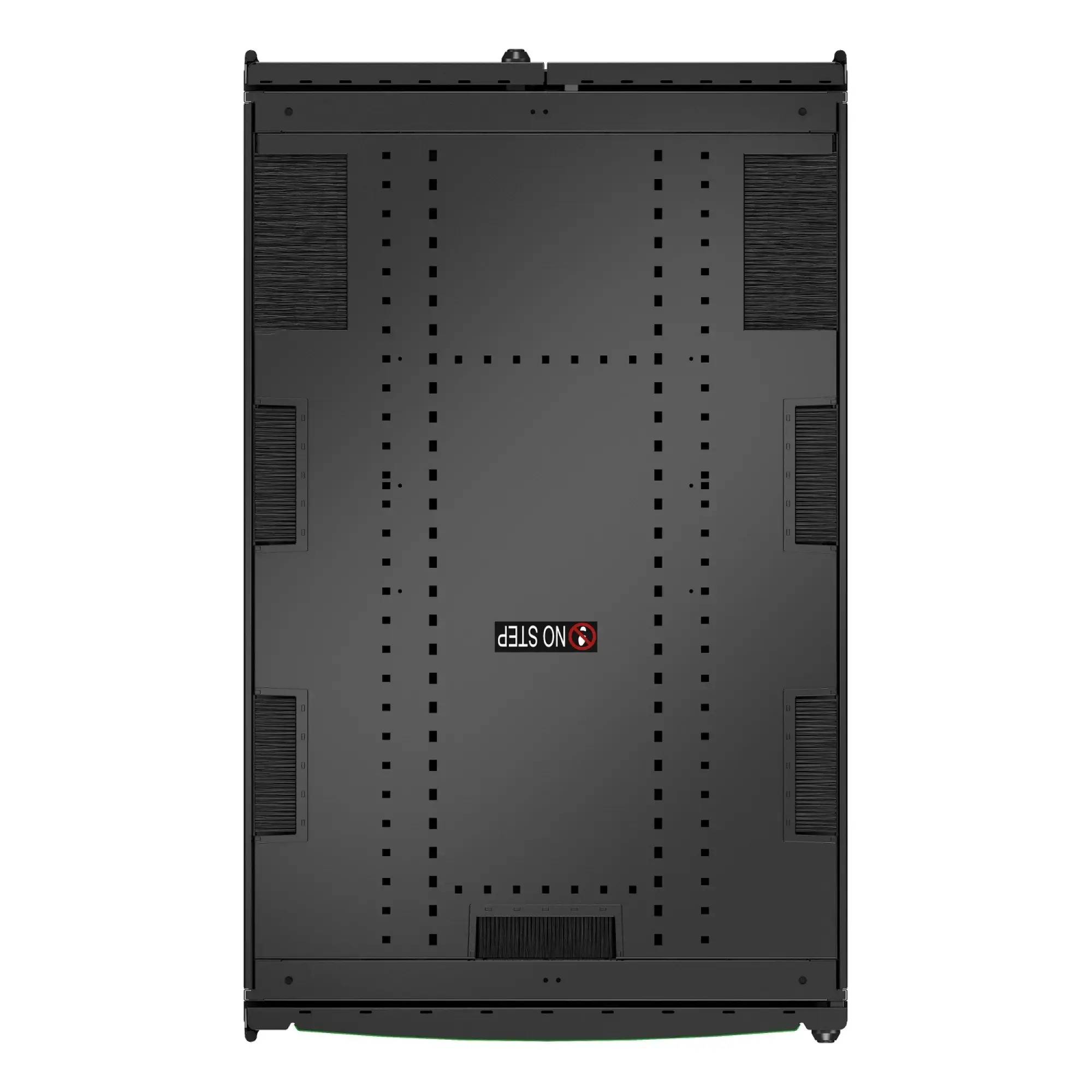 APC AR3355B2 APC NetS HElter SX Server Rack Gen 2, 45 HE, 2124H x 750W x 1200D mm, mit Seitenwänden, Schwarz (img_006) APC AR3355B2 APC NetS HElter SX Server Rack Gen 2, 45 HE, 2124H x 750W x 1200D mm, mit Seitenwänden, Schwarz (img_006)