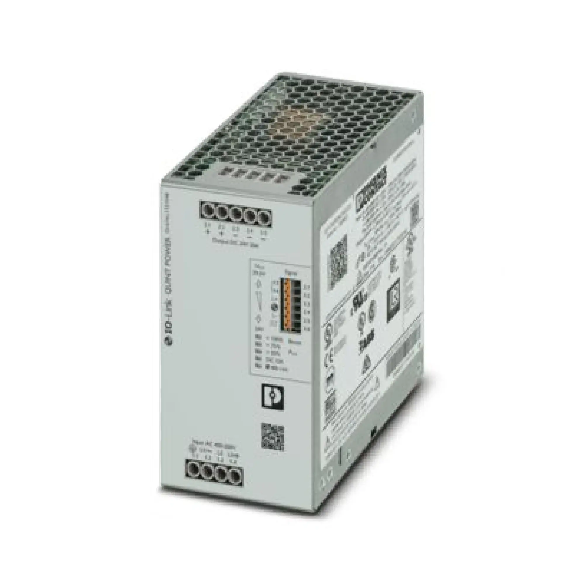 Phoenix Contact 1151048 Power supply QUINT4-PS/3AC/24DC/20/IOL (img_001)