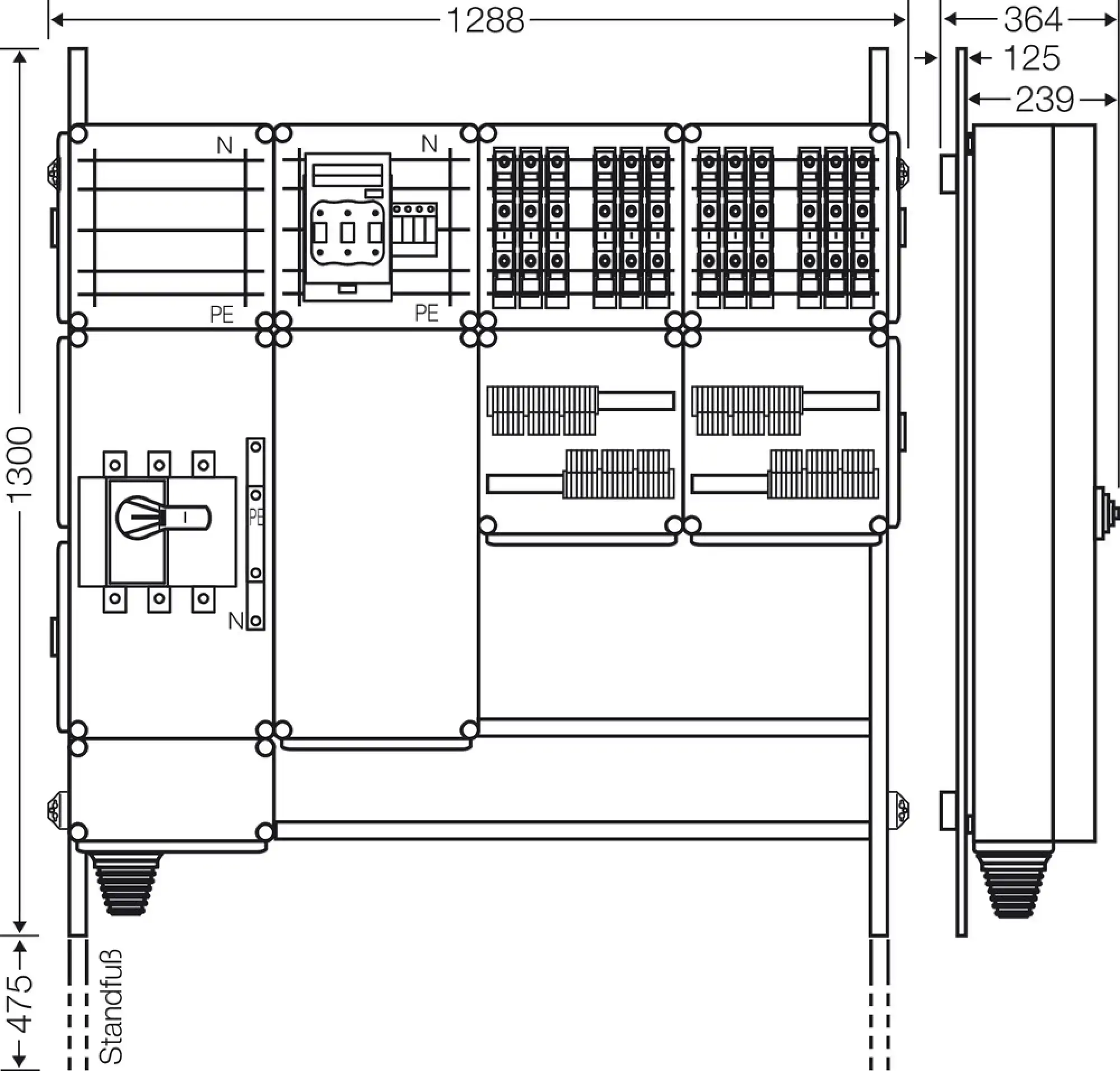Hensel 65000110 Ladeverteiler für bis zu 12 Ladepunkte à 11kW Mi EV 11kW 12001 (img_003) Hensel 65000110 Ladeverteiler für bis zu 12 Ladepunkte à 11kW Mi EV 11kW 12001 (img_003)