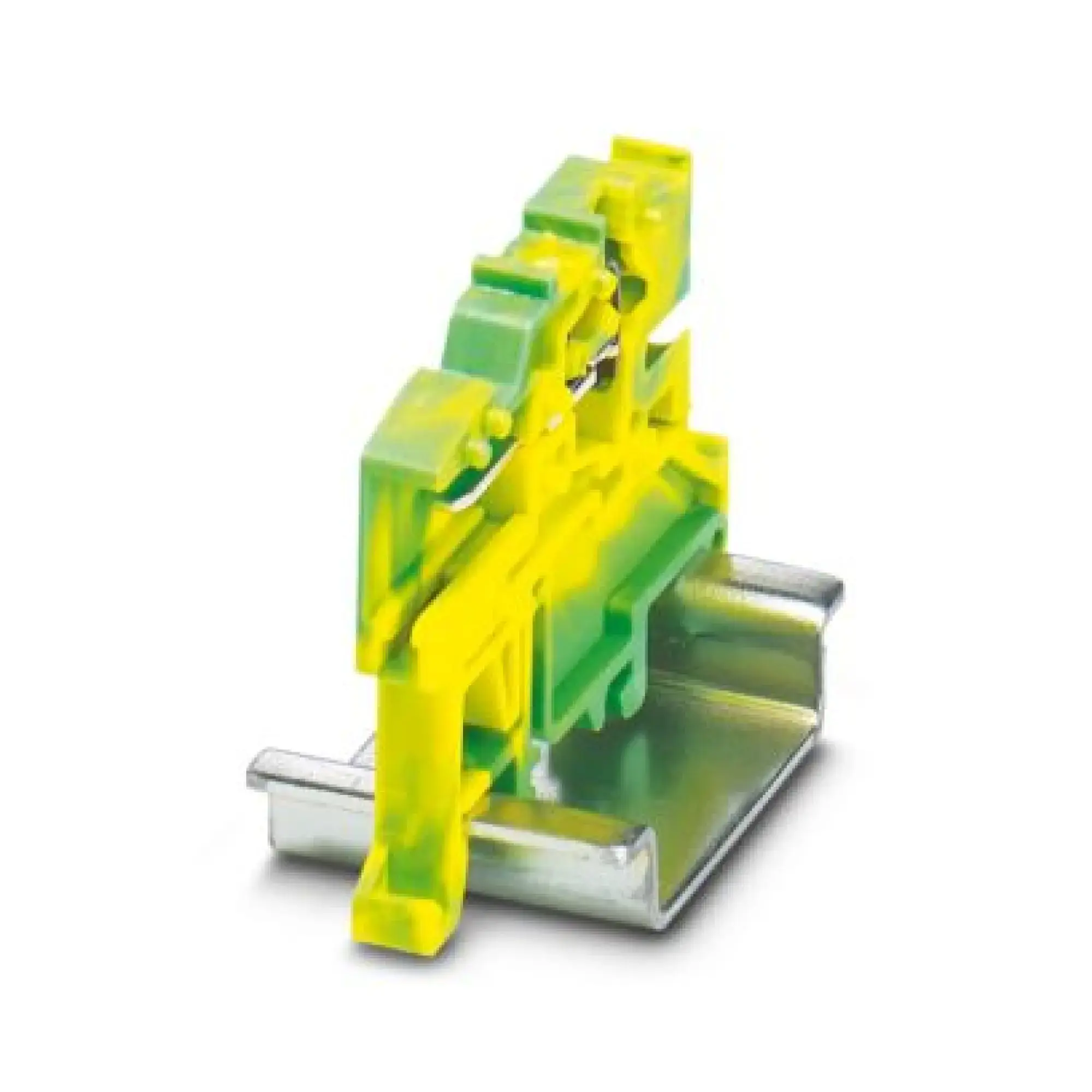 Phoenix Contact 3042341 COMBI coupling SC 2,5-NS/ 1-L GNYE (img_001)