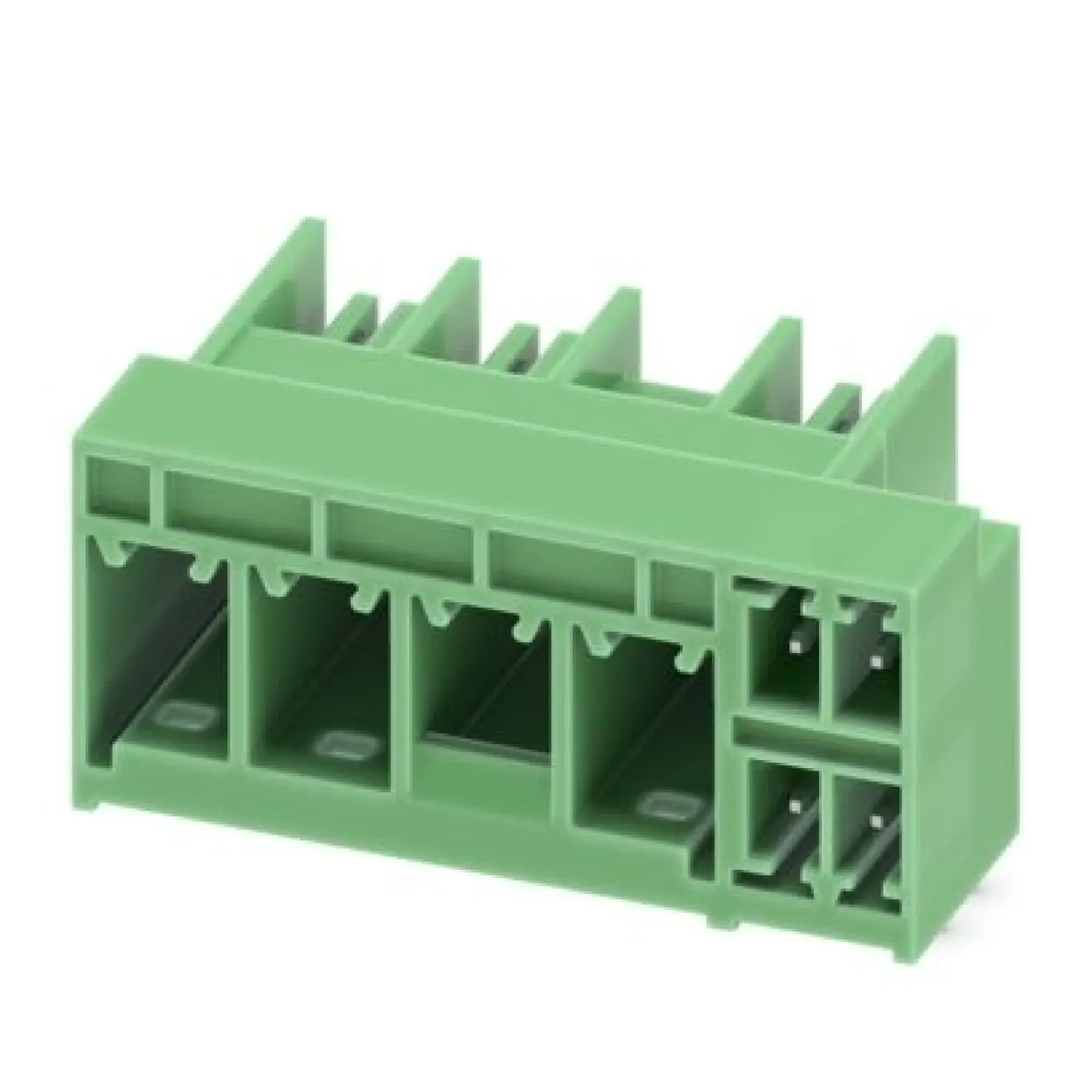 Phoenix Contact 1717119 PCB hybrid header PCH 6/ 3+4-GL3-7,62 (img_001)