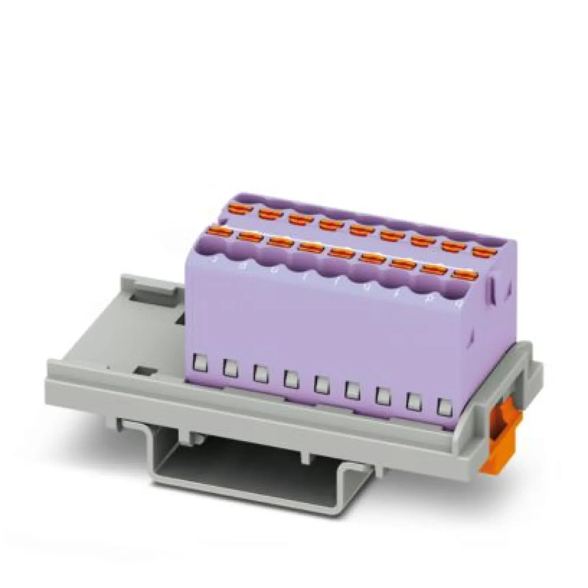 Phoenix Contact 1046957 Distribution block PTFIX 18X1,5-NS35 VT (img_001)