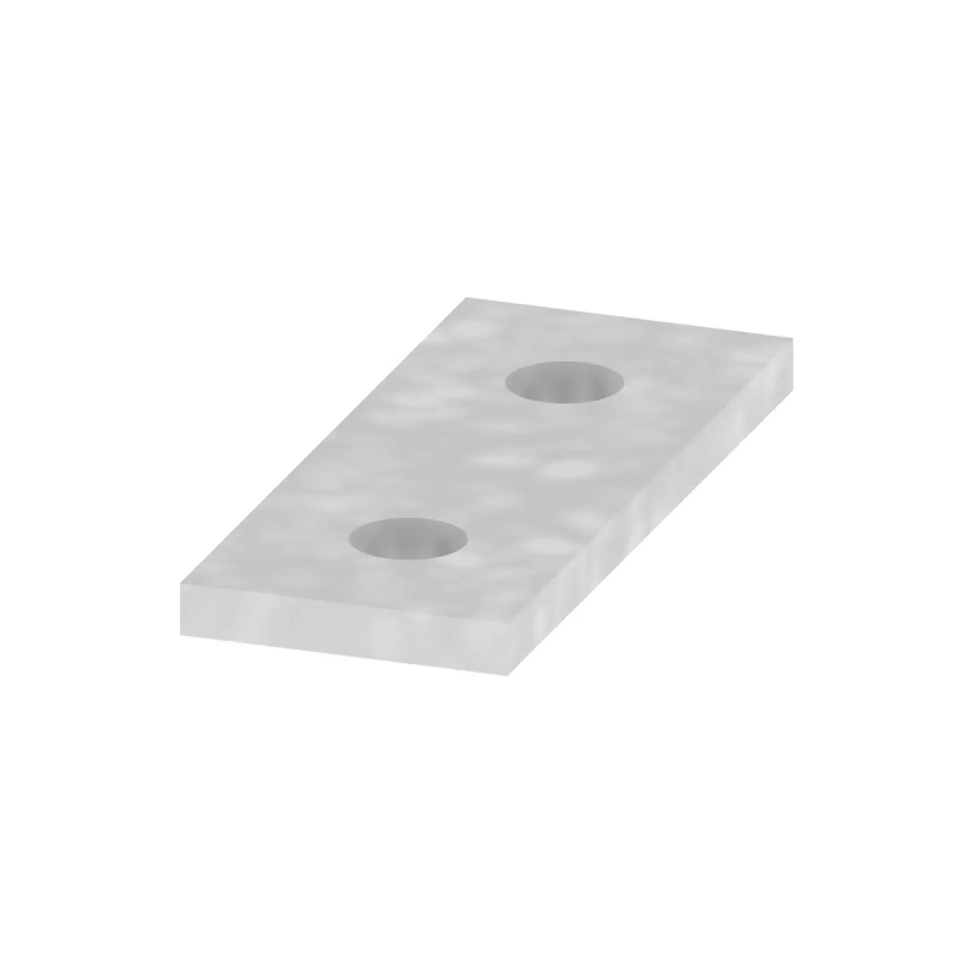 Weidmüller 1868950000 Cross-connector (terminal), when screwed in, grey, 269 A, Number of poles: 2, Pitch in mm: 33.80, Insulated: No, Width: 25 mm (img_001) Weidmüller 1868950000 Cross-connector (terminal), when screwed in, grey, 269 A, Number of poles: 2, Pitch in mm: 33.80, Insulated: No, Width: 25 mm (img_001)