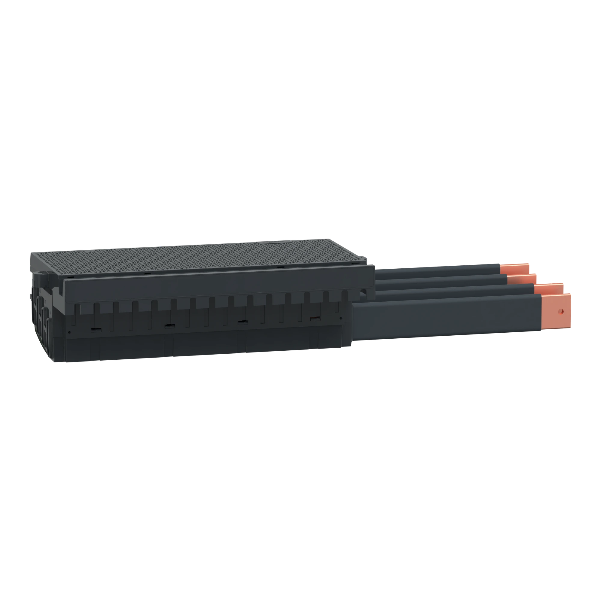 Schneider Electric LVS04413 PrismaSeT-P, Linergy FC, Feed-in block, 4x ComPacT NSXm/NSXm Vigi 4-pole, with connection to Linergy BS/LGYE busbar (img_001) Schneider Electric LVS04413 PrismaSeT-P, Linergy FC, Feed-in block, 4x ComPacT NSXm/NSXm Vigi 4-pole, with connection to Linergy BS/LGYE busbar (img_001)