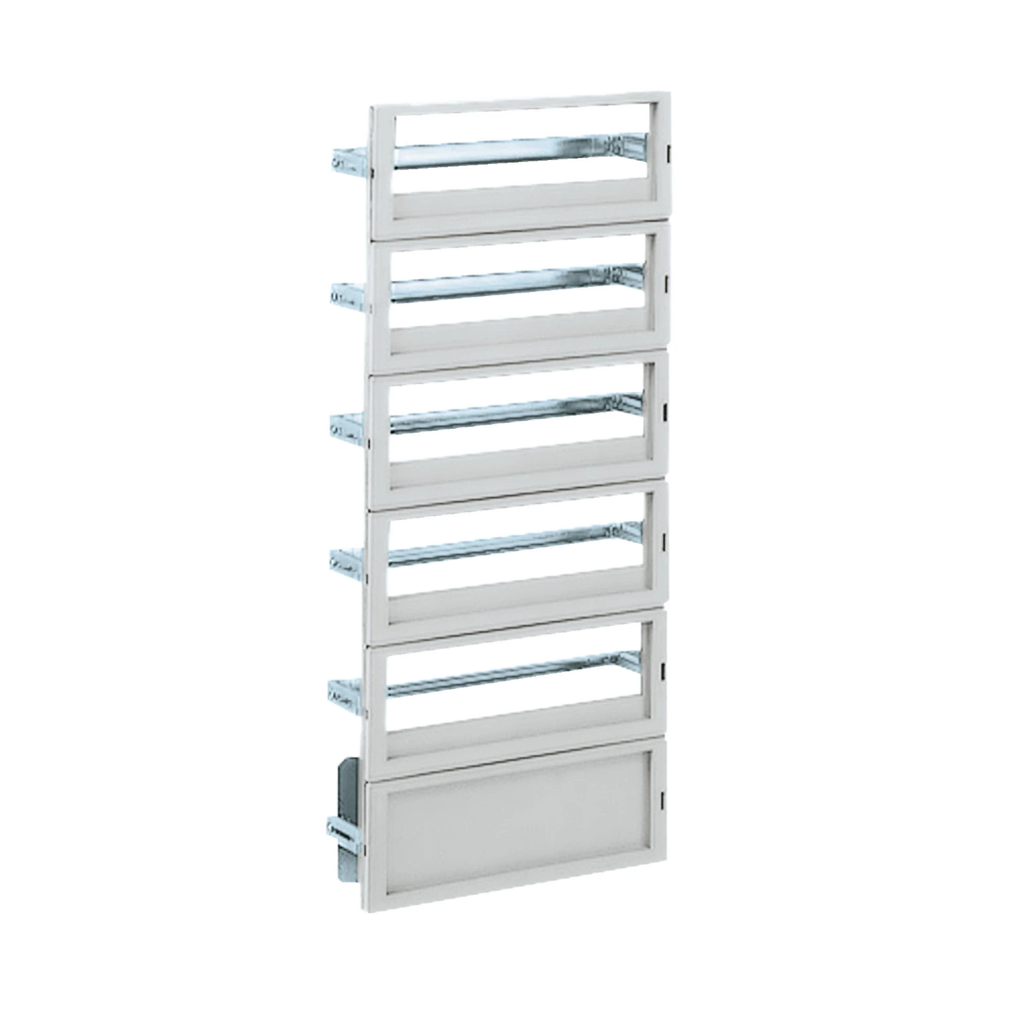 Schneider Electric NSYDLP76G 7035 Assembly frame for modular construction (img_001)