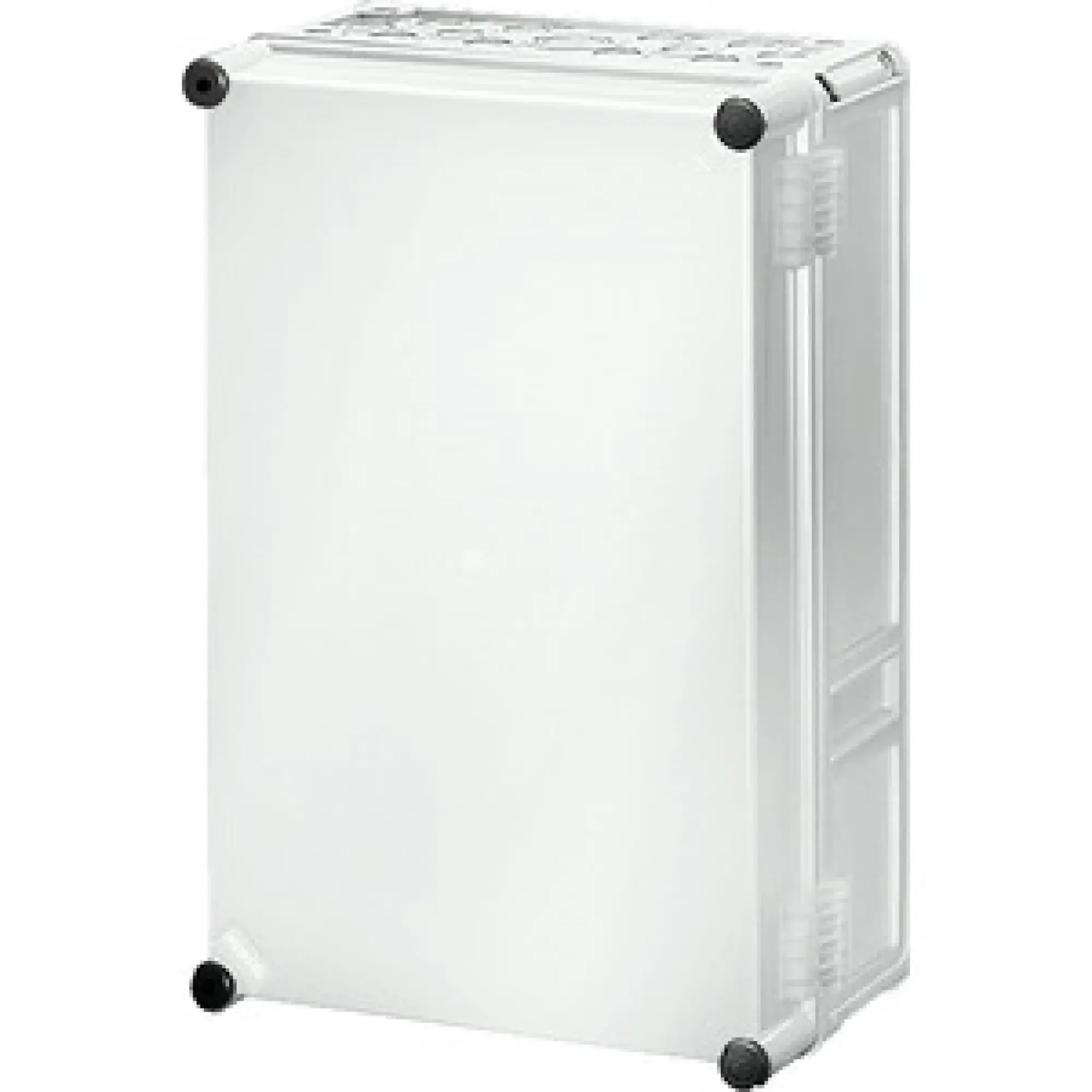 Hensel 20001050 Mi-Einzelleergehäuse, Einbaumaße 275x425x146mm, nicht durchsicht. Deckel Mi 9301 (img_002) Hensel 20001050 Mi-Einzelleergehäuse, Einbaumaße 275x425x146mm, nicht durchsicht. Deckel Mi 9301 (img_002)