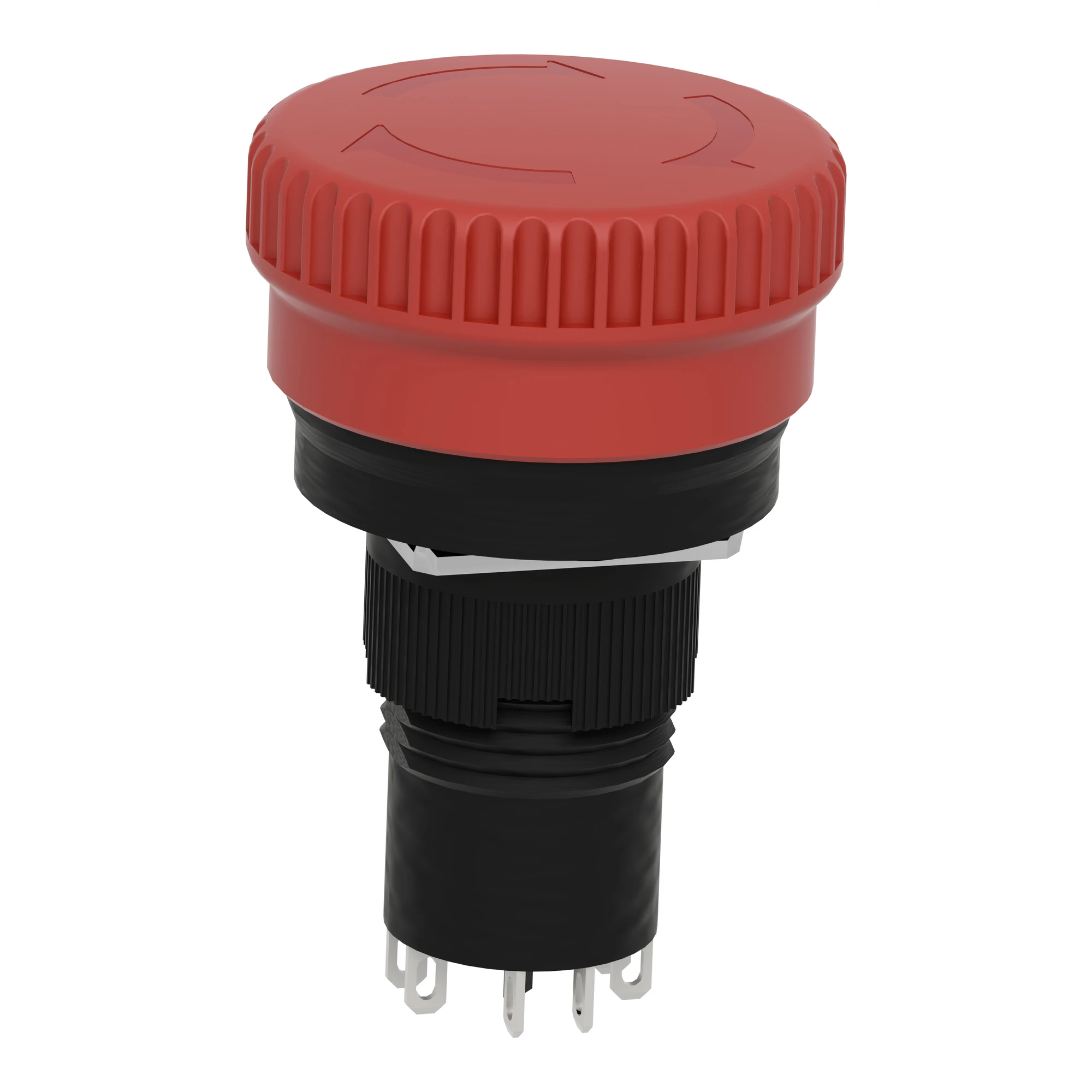 Schneider Electric XB6ETN521P Emergency Stop Ø16mm, non-illuminated, head Ø32mm, twist-to-release, 2 NC (img_005) Schneider Electric XB6ETN521P Emergency Stop Ø16mm, non-illuminated, head Ø32mm, twist-to-release, 2 NC (img_005)