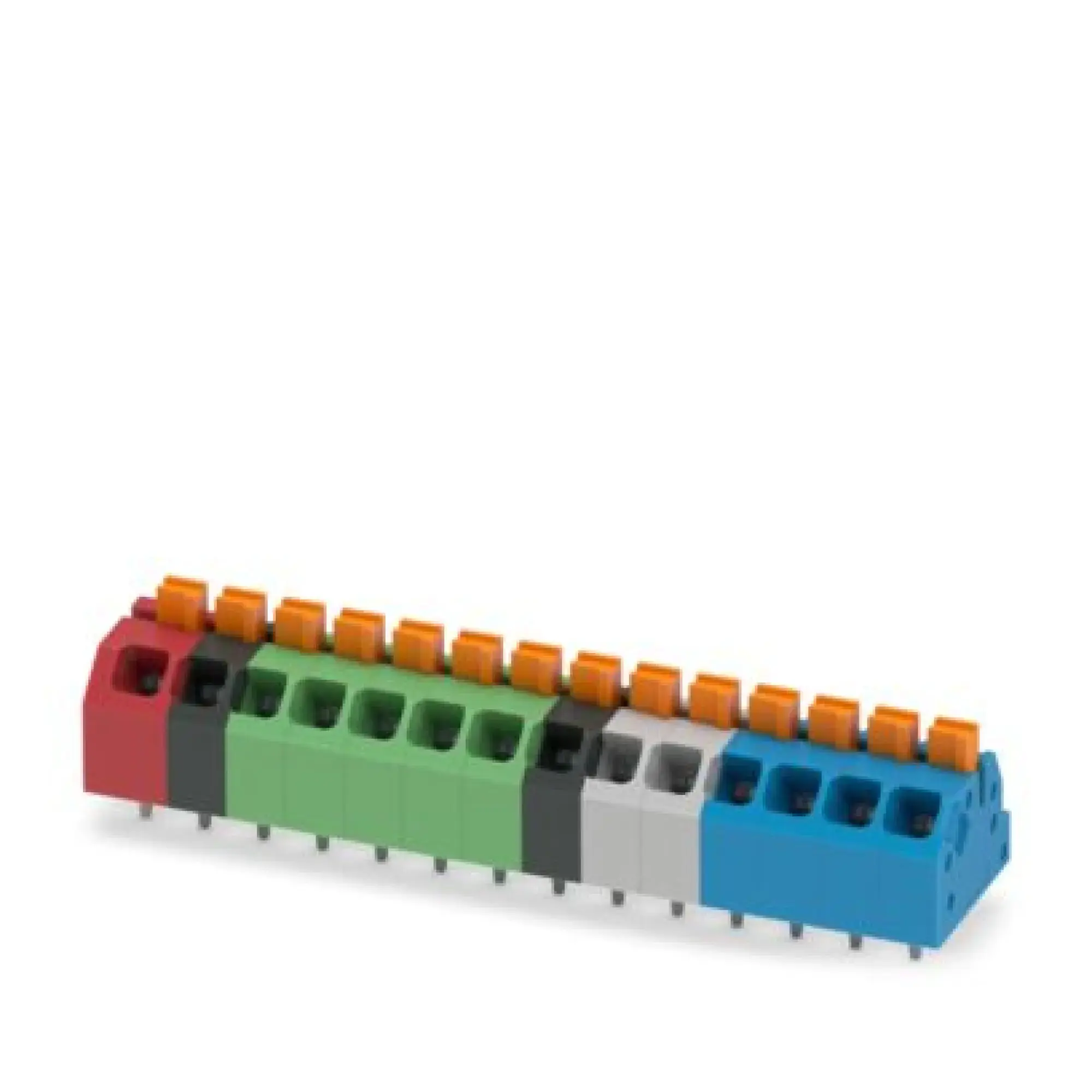 Phoenix Contact 1540538 PCB terminal block SPTAF 1/14-3,5-EL MCRD-BU (img_001) Phoenix Contact 1540538 PCB terminal block SPTAF 1/14-3,5-EL MCRD-BU (img_001)