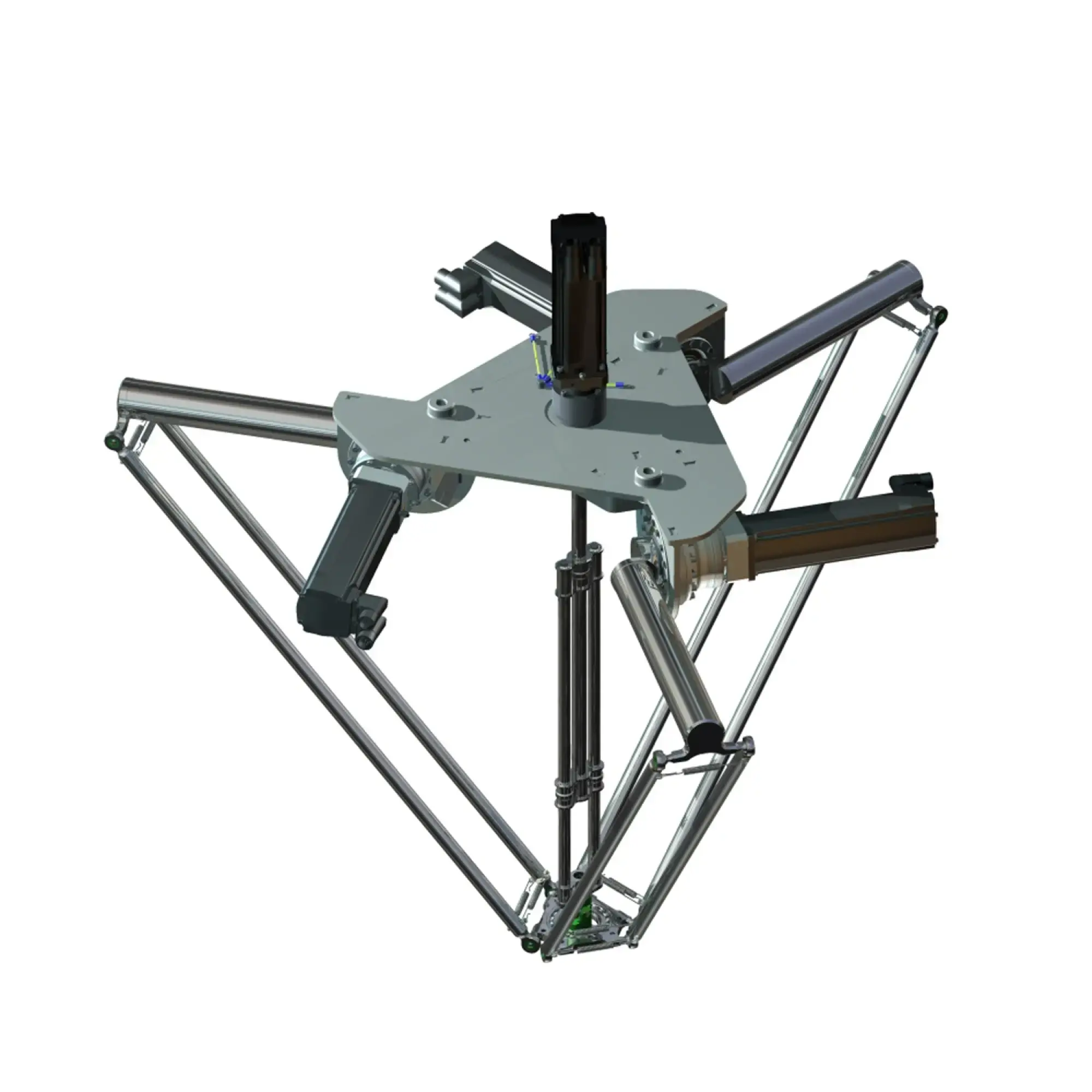 Schneider Electric VRKP4L0RNC00000 Lexium P4, Delta 3 Robot, Range 1200 mm, Standard, Compact (img_002) Schneider Electric VRKP4L0RNC00000 Lexium P4, Delta 3 Robot, Range 1200 mm, Standard, Compact (img_002)