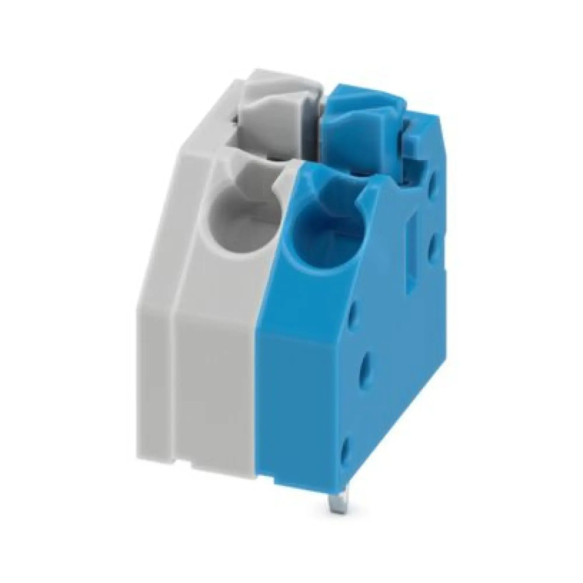 Phoenix Contact 1434388 PCB terminal block PTSA 1,5/ 2-3,5-Z MC:GY,BU (img_001) Phoenix Contact 1434388 PCB terminal block PTSA 1,5/ 2-3,5-Z MC:GY,BU (img_001)