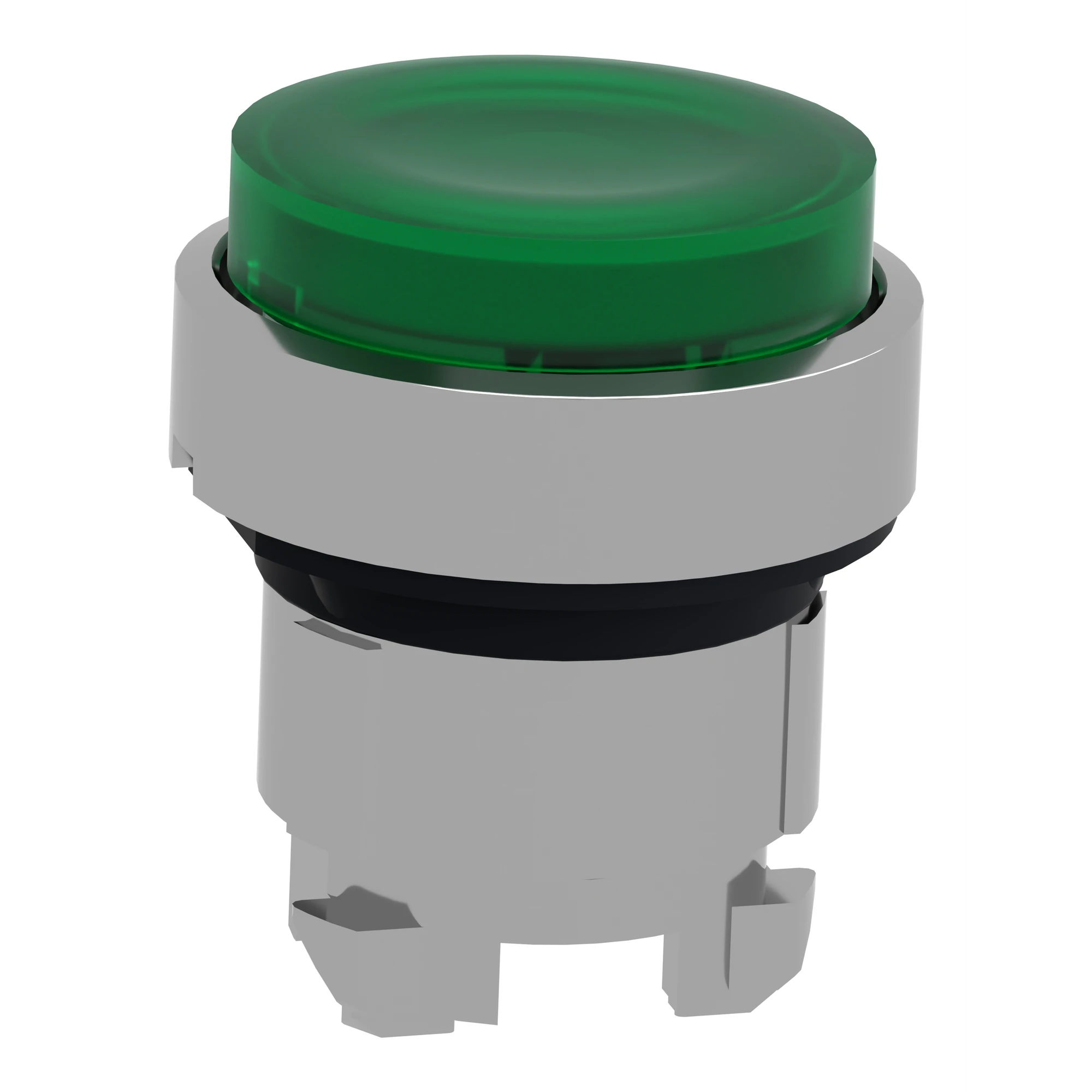 Schneider Electric ZB4BH33 Illuminated pushbutton, front element, Harmony XB4, metal, 22mm, green, protruding, for universal LED, latching (img_006) Schneider Electric ZB4BH33 Illuminated pushbutton, front element, Harmony XB4, metal, 22mm, green, protruding, for universal LED, latching (img_006)