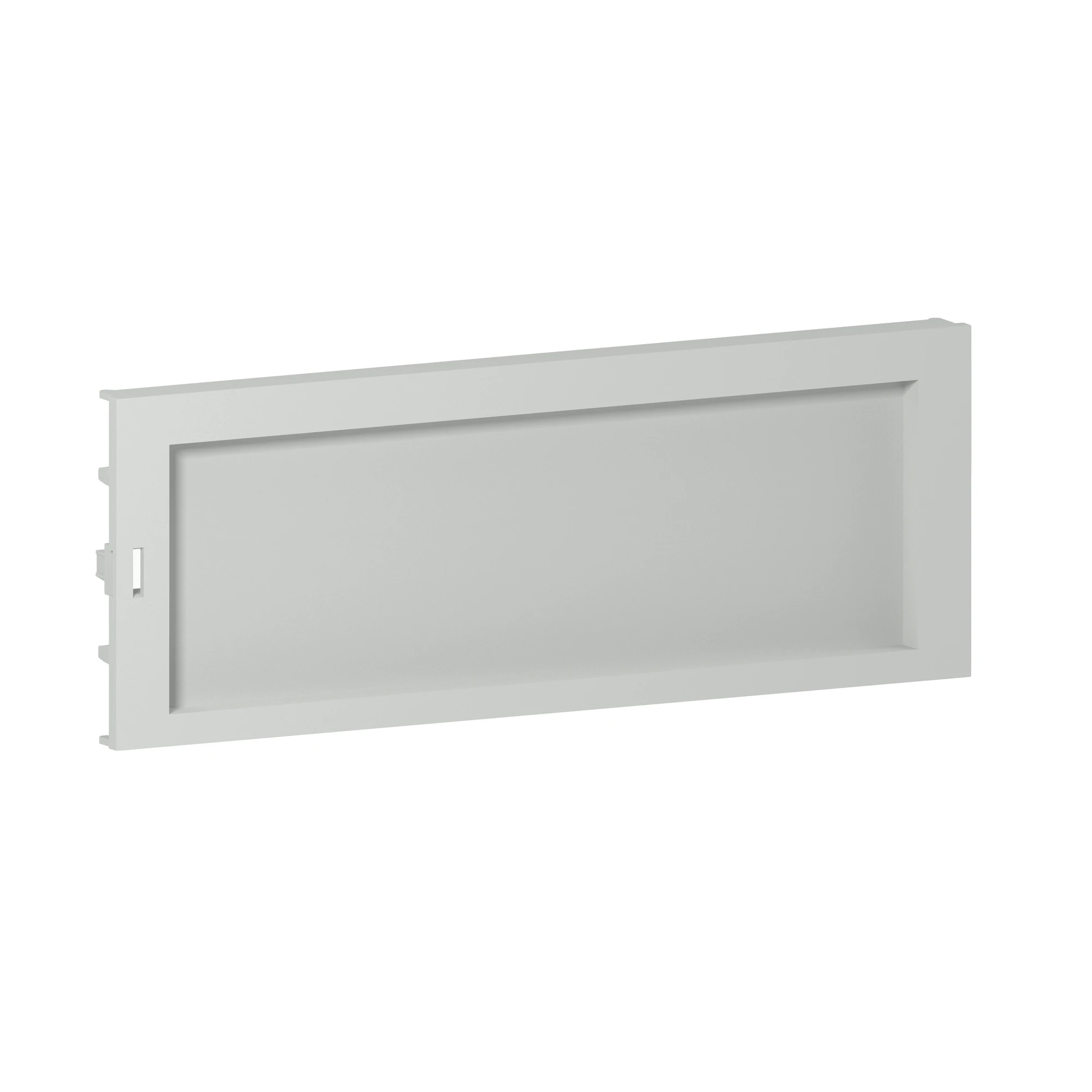 Schneider Electric NSYCTL500DLPG Full Front Panel Insulating Material for DLP in PLA Enclosure W 500 mm H 146 mm (img_001) Schneider Electric NSYCTL500DLPG Full Front Panel Insulating Material for DLP in PLA Enclosure W 500 mm H 146 mm (img_001)