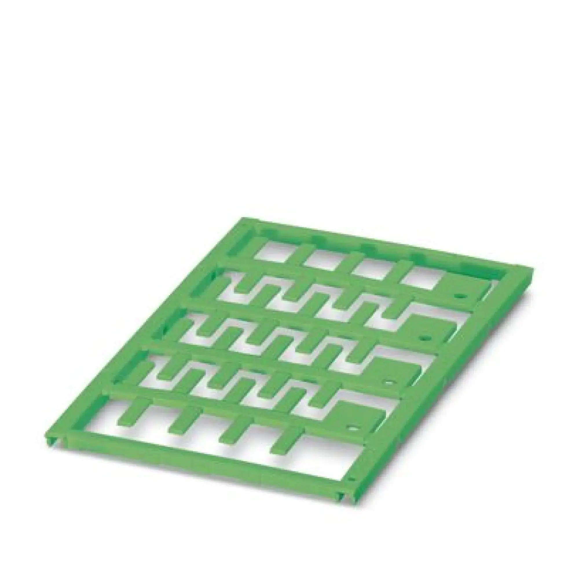 Phoenix Contact 0827040 Cable marker UC-WMT (12X4) GN CUS (img_001)