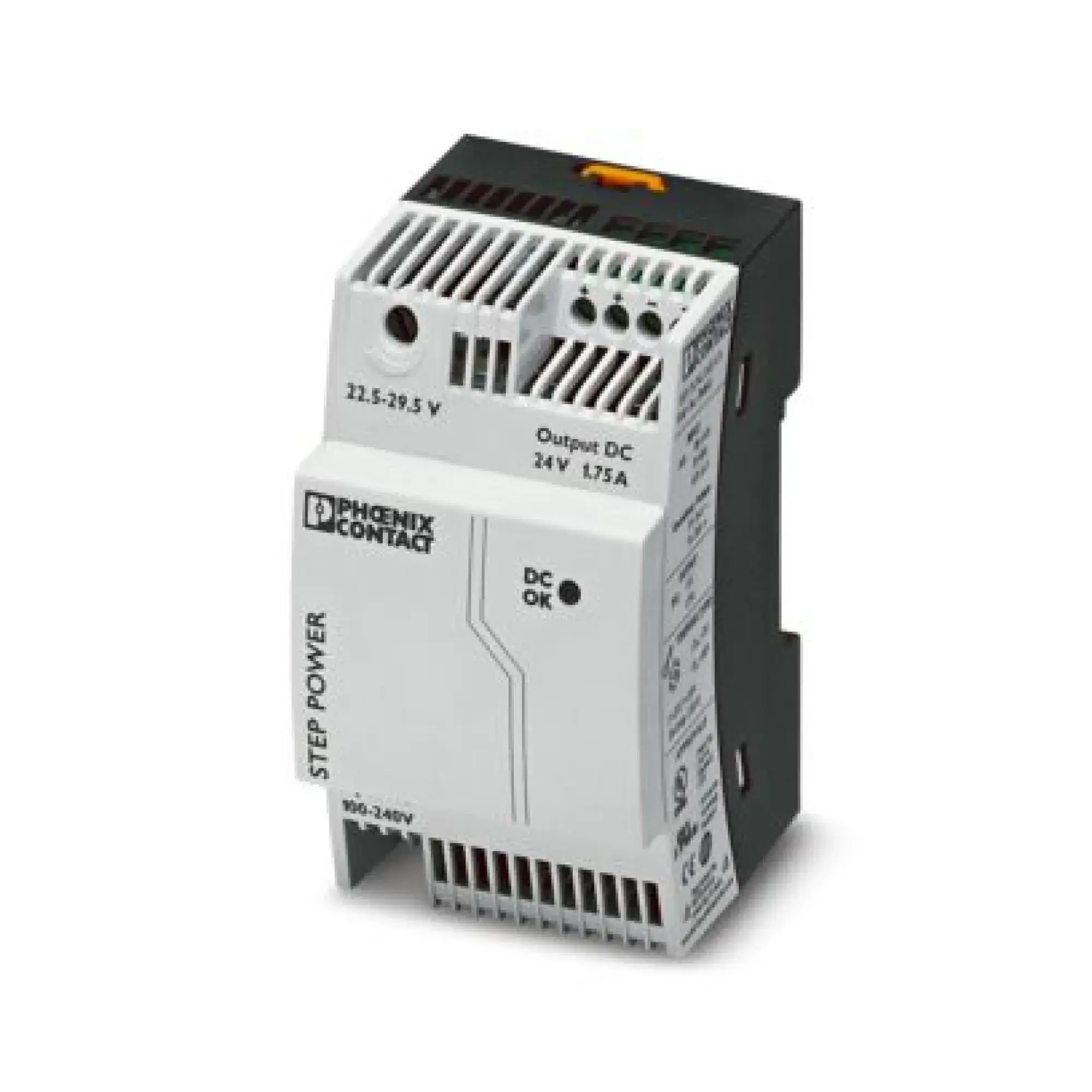 Phoenix Contact 2868648 Power supply STEP-PS/ 1AC/24DC/1.75 (img_001)