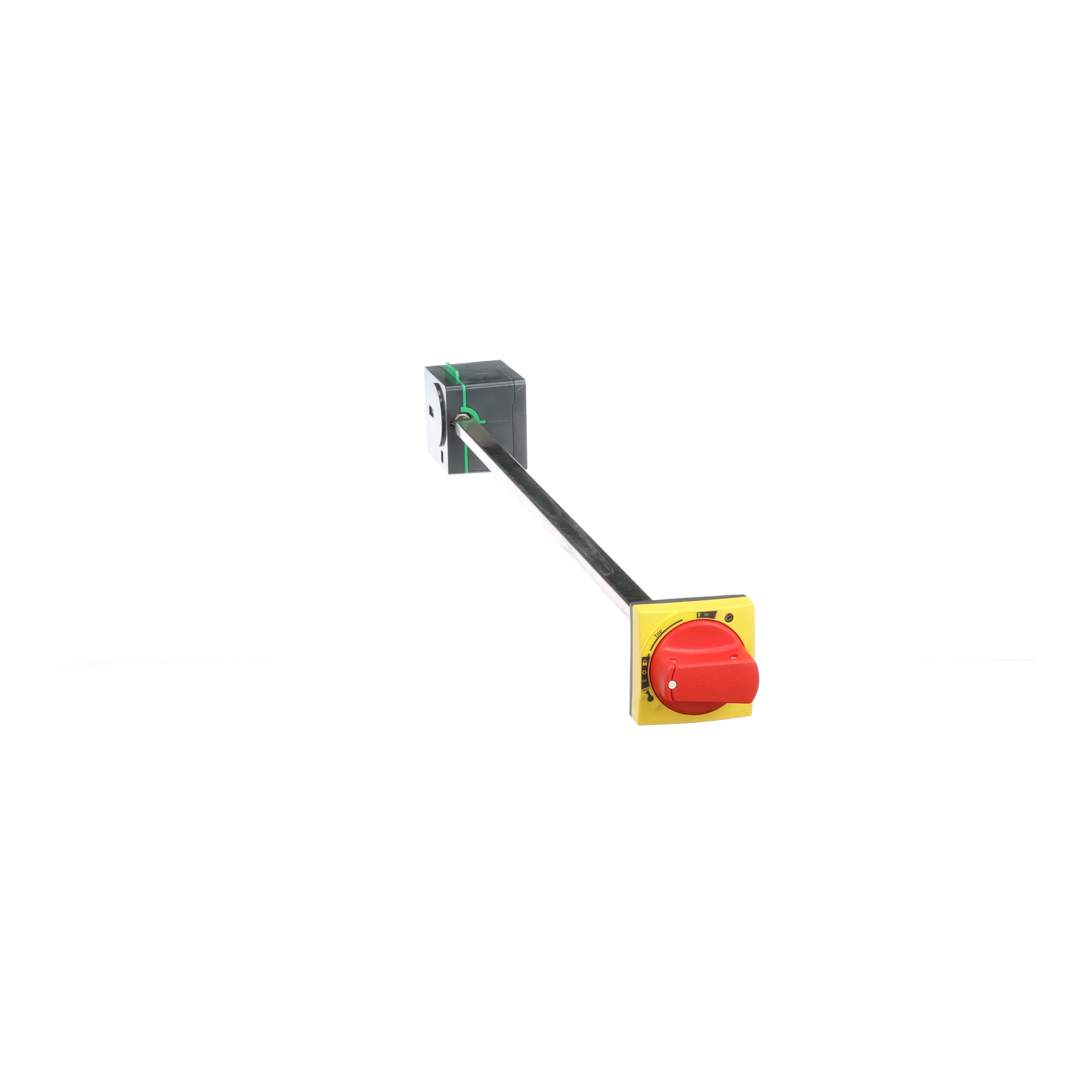 Schneider Electric Side Rotary Drive with Red/Yellow Handle IP54 ComPact NSXm/PowerPact B Schneider Electric Side Rotary Drive with Red/Yellow Handle IP54 ComPact NSXm/PowerPact B
