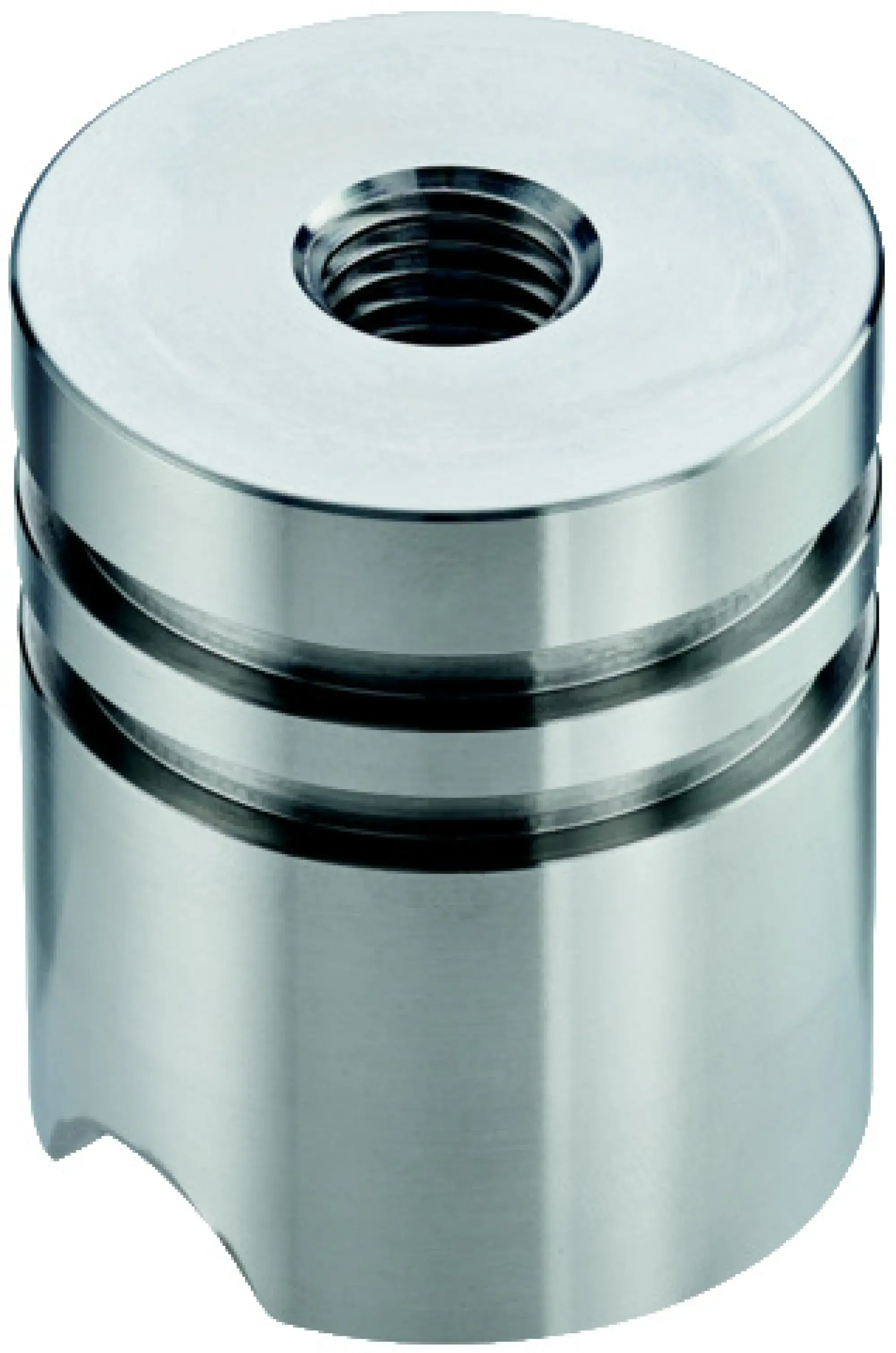 Dehn 419001 Stainless steel earthing bridge with M16 thread D 50mm H 70mm (img_001)