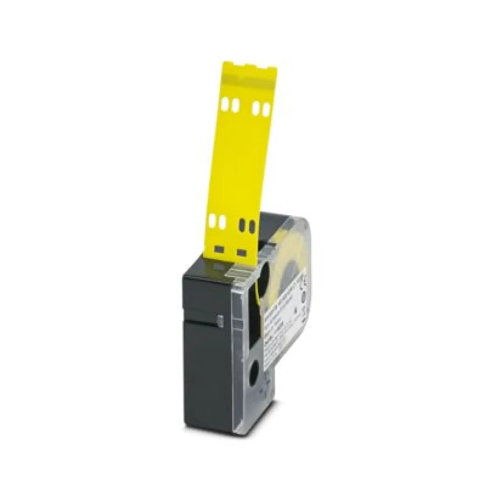 Phoenix Contact 1116206 Cable marker MM-WMTB HF (40X12)R C1 YE/BK (img_001)