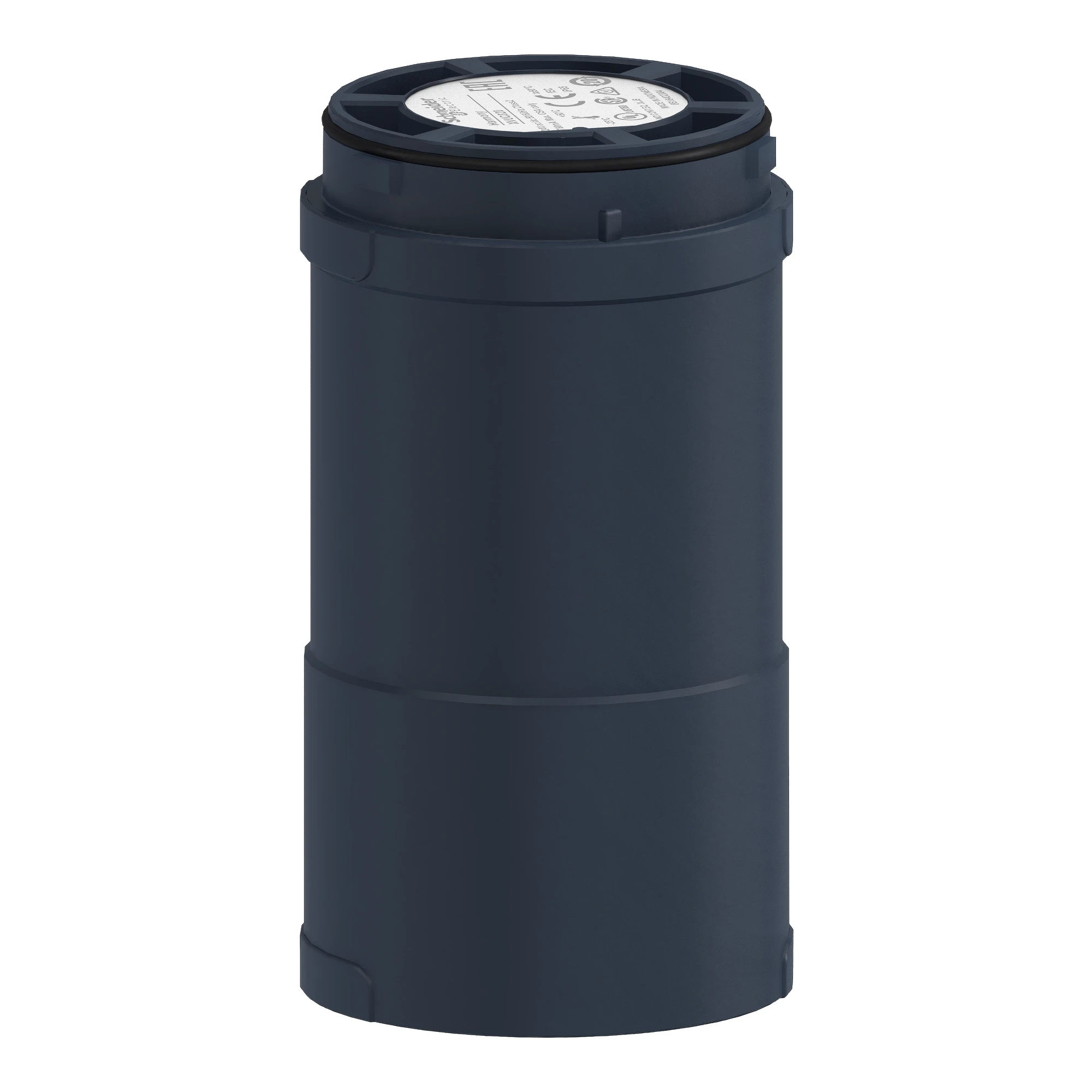 Schneider Electric XVUC020 Extension element, Harmony XVU, modular, 60 mm, black, 24V ACDC, 110-120V AC (img_003) Schneider Electric XVUC020 Extension element, Harmony XVU, modular, 60 mm, black, 24V ACDC, 110-120V AC (img_003)