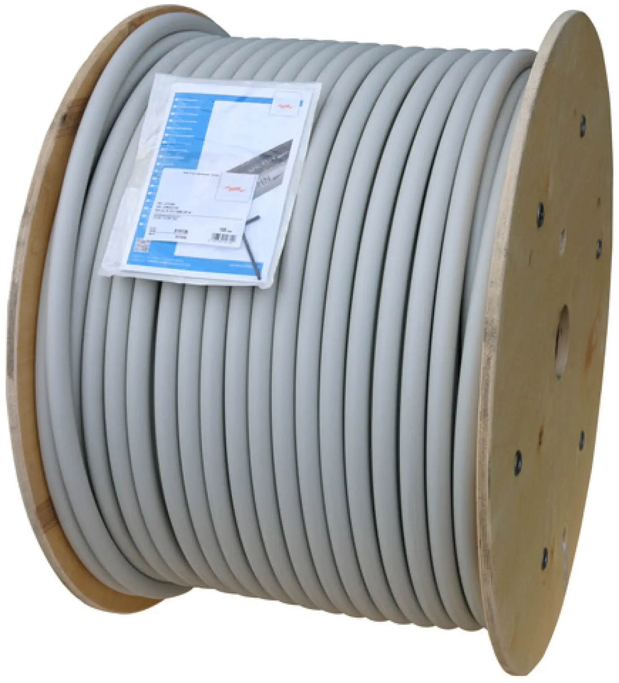 Dehn 819136 HVI-long Conductor D 23mm grey FIX length on disposable reel 100m (img_001) Dehn 819136 HVI-long Conductor D 23mm grey FIX length on disposable reel 100m (img_001)