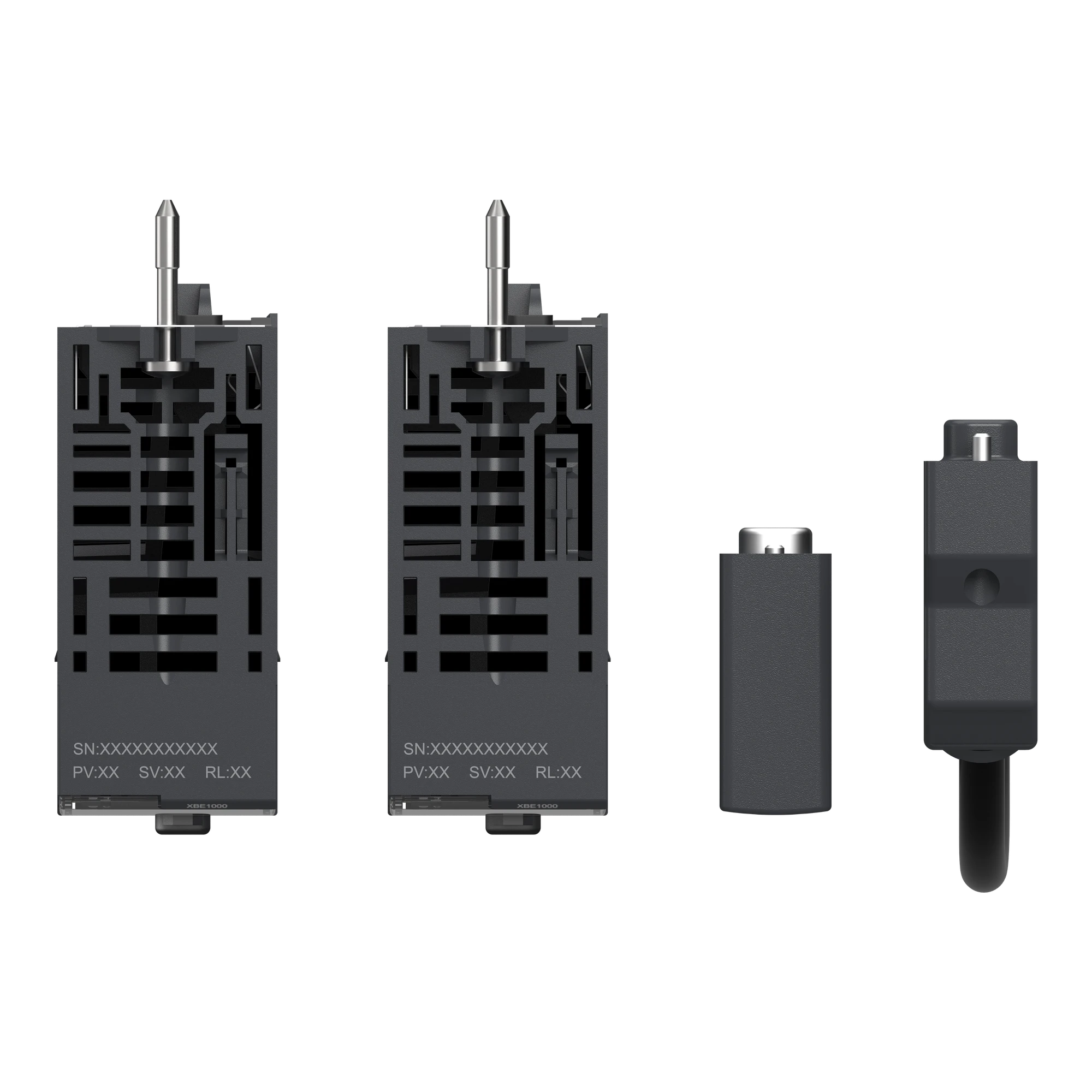 Schneider Electric BMXXBE2005 Modicon X80 Kit, Length 0.8m, for Module Carrier Extension for Multirack Configuration (img_006) Schneider Electric BMXXBE2005 Modicon X80 Kit, Length 0.8m, for Module Carrier Extension for Multirack Configuration (img_006)