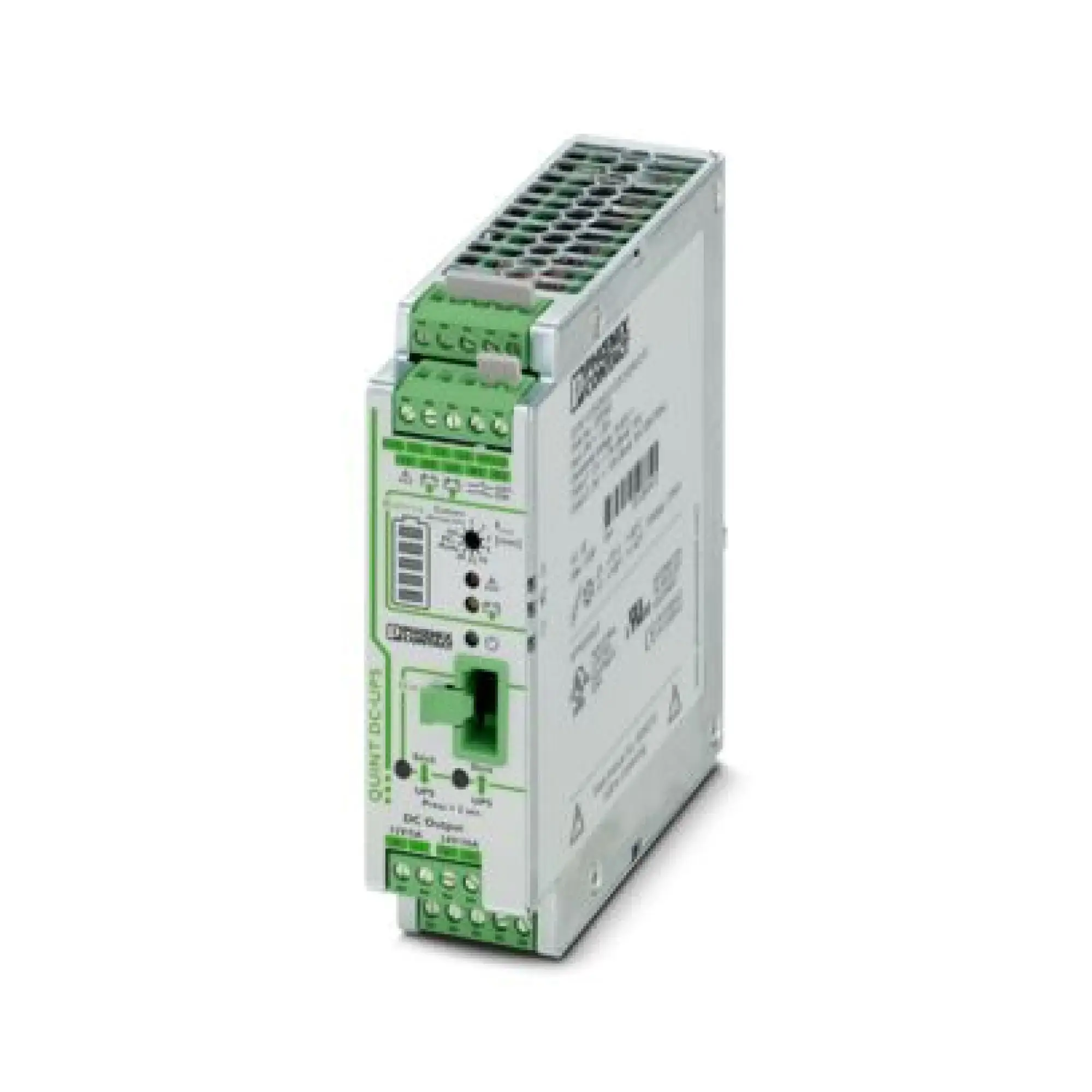 Phoenix Contact 2320461 Uninterruptible power supply QUINT-UPS/ 24DC/12DC/5/24DC/10 (img_001)