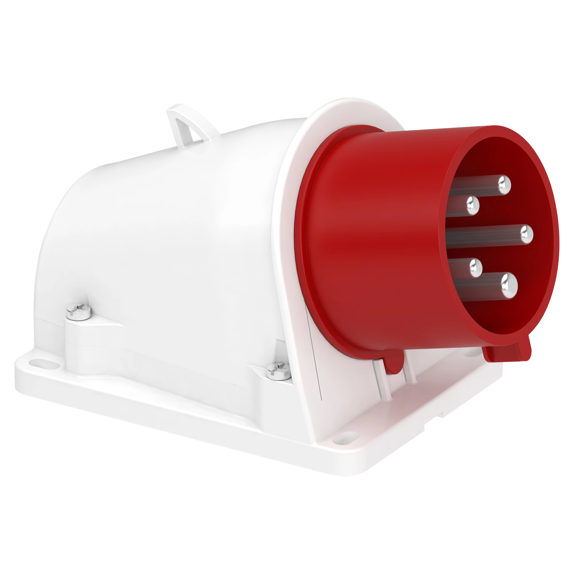 Schneider Electric PKE32W435 Wall-mounted units CEE plug, 32A, 3p+N+E, 380-415 V AC, wall (img_001) Schneider Electric PKE32W435 Wall-mounted units CEE plug, 32A, 3p+N+E, 380-415 V AC, wall (img_001)