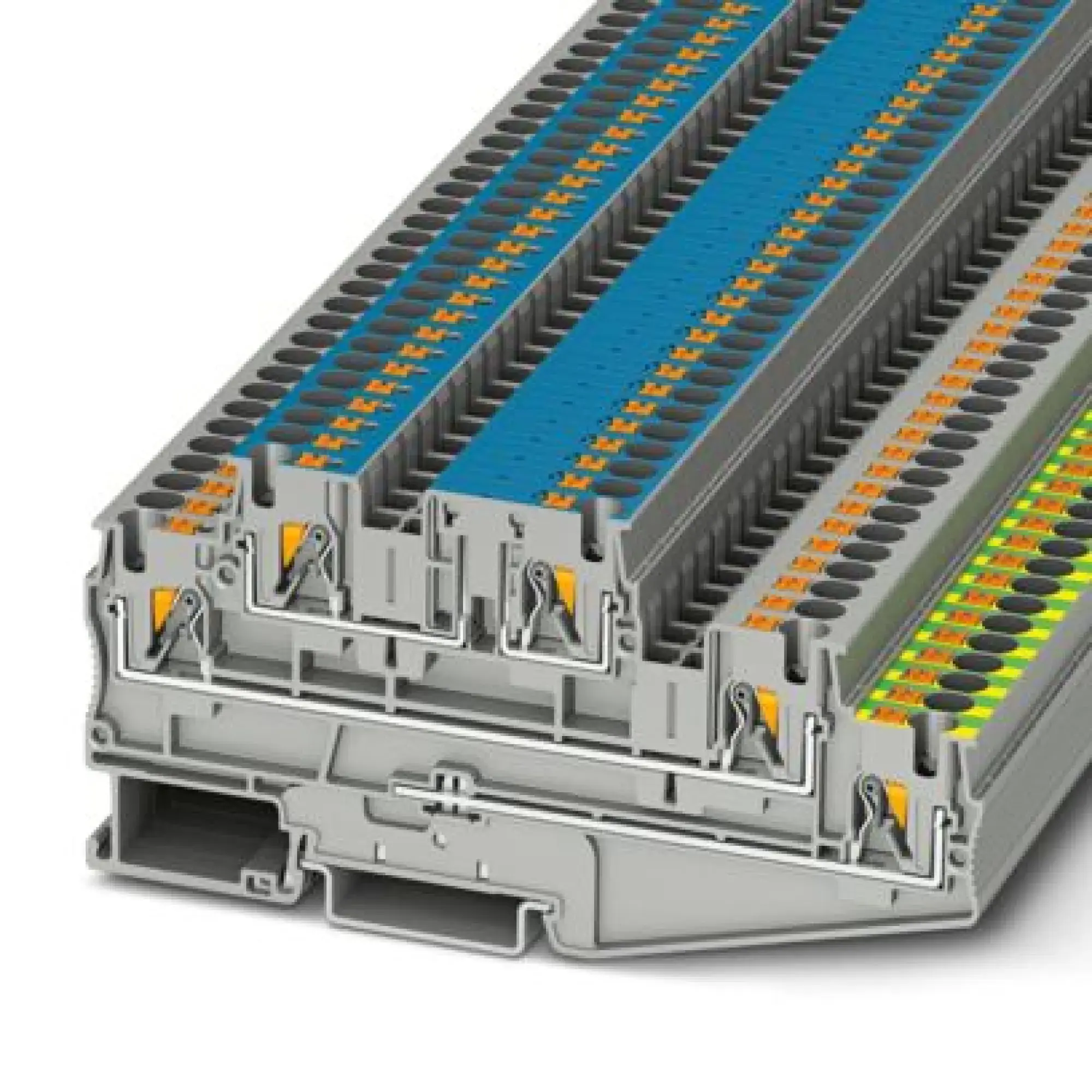 Phoenix Contact 3002614 Multi-level terminal block PT 4-PE/L/N (img_001)