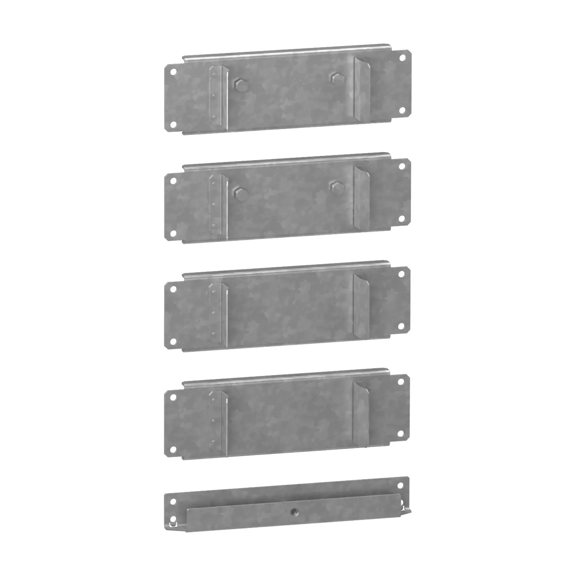 Schneider Electric VW3A99ACFAA01 Steel mounting kit for standard power module, APM, switchgear integration (img_002) Schneider Electric VW3A99ACFAA01 Steel mounting kit for standard power module, APM, switchgear integration (img_002)