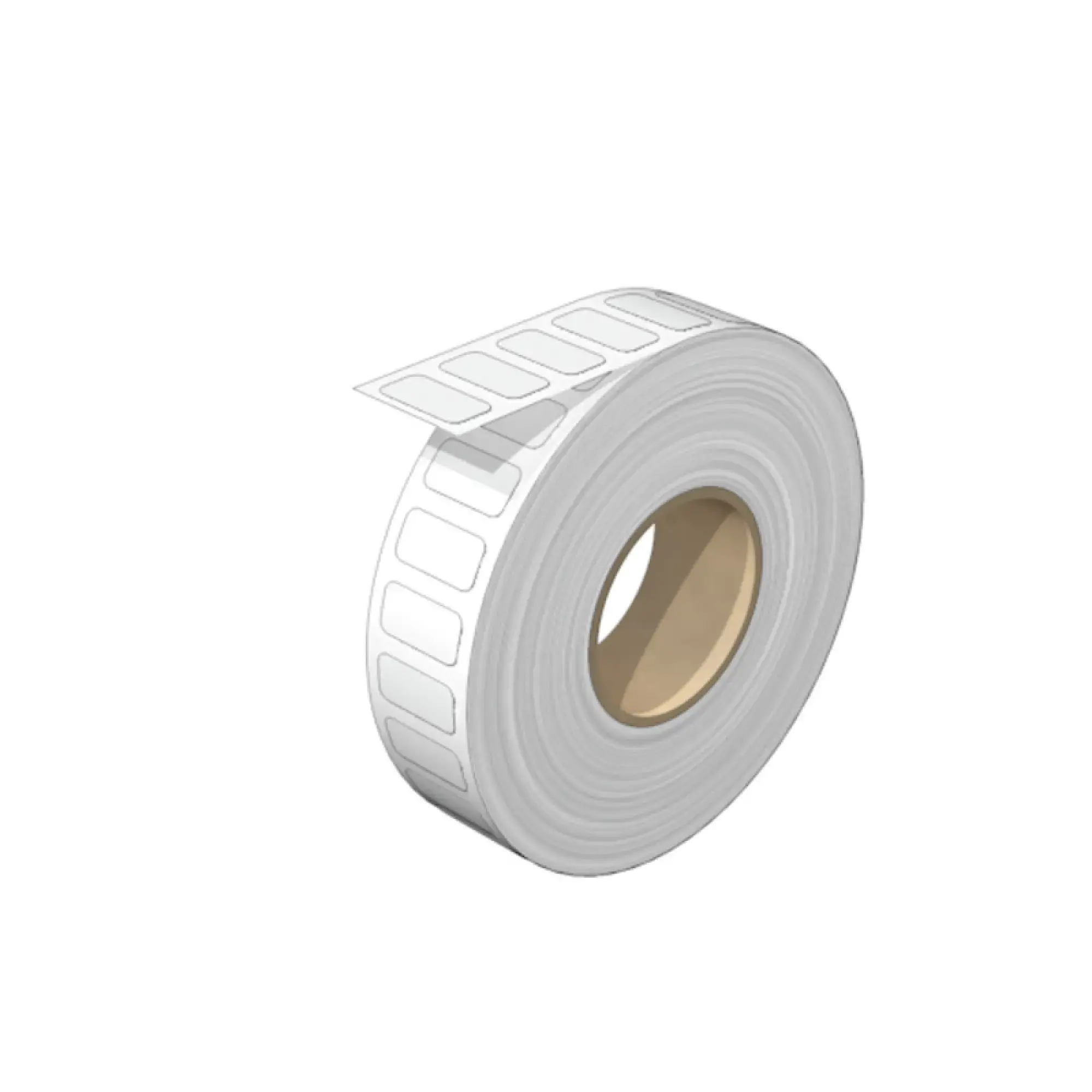 Weidmüller 2496850000 Device marking, Width: 18 mm, Polyester, white, Operating temperature range: -40...120 °C (img_001) Weidmüller 2496850000 Device marking, Width: 18 mm, Polyester, white, Operating temperature range: -40...120 °C (img_001)