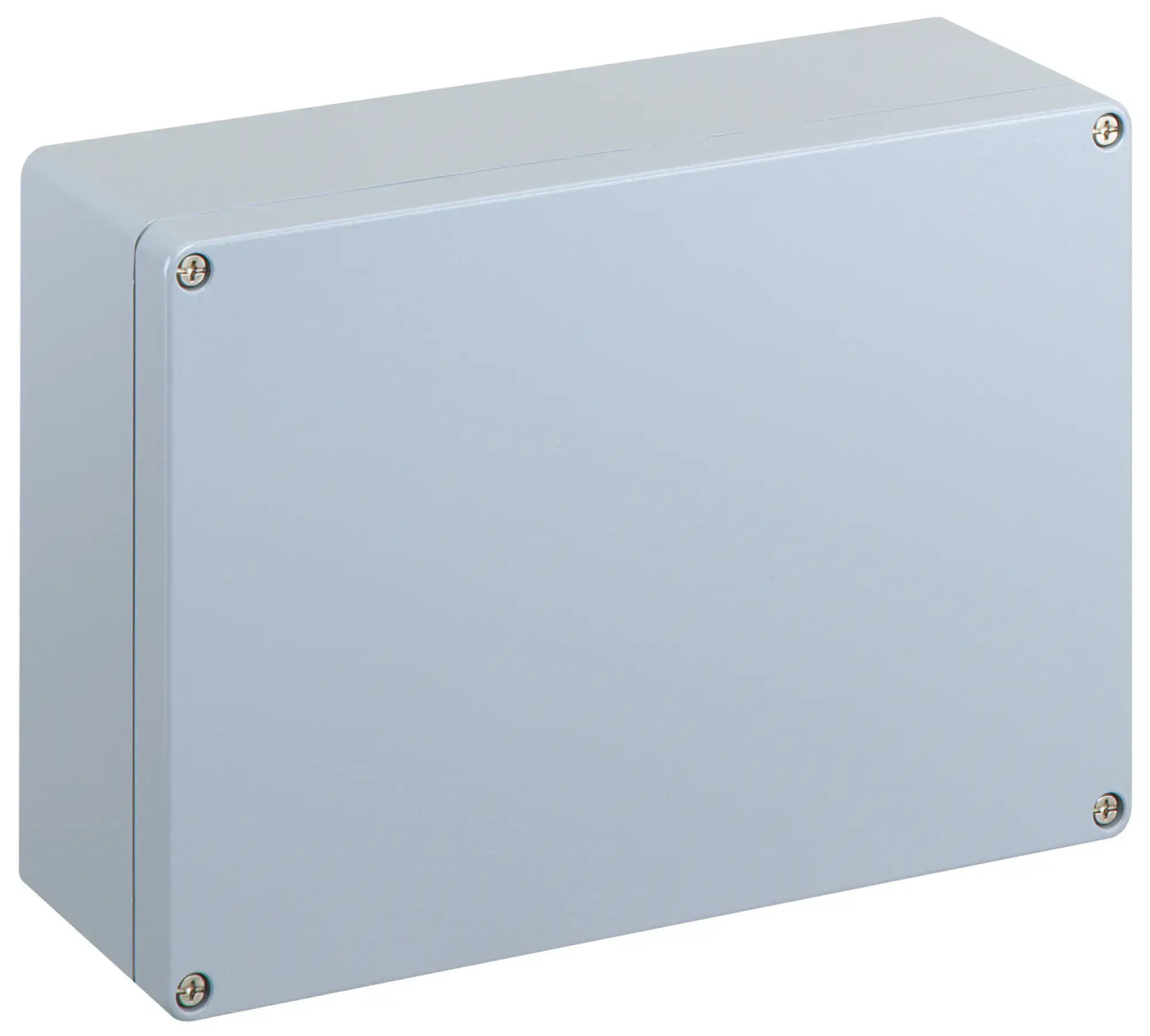 Spelsberg 15001601 Empty enclosure, silver-grey, Type of protection IP66, Impact strength IK09, Protection class I, Halogen free (img_001)