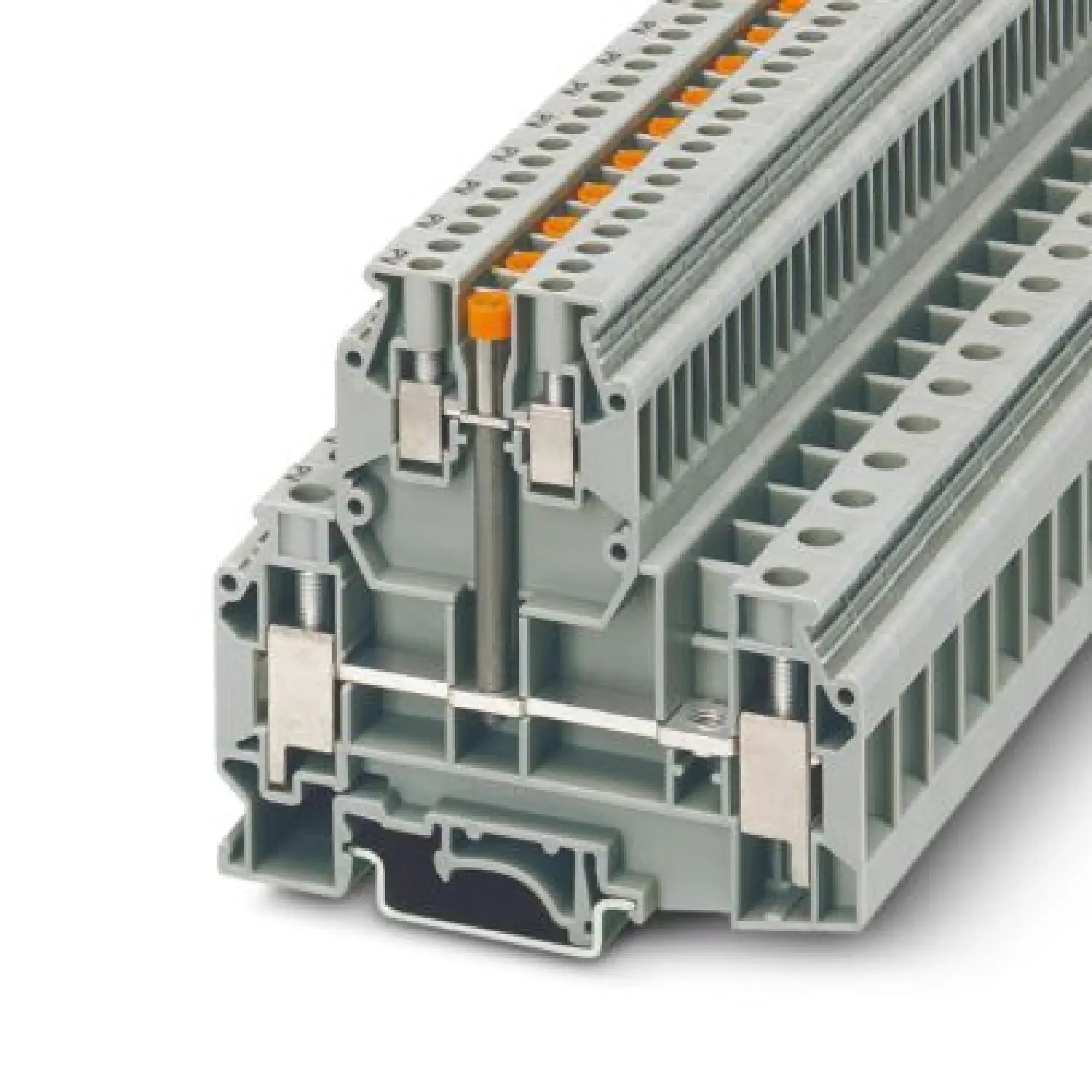 Phoenix Contact 2775485 Double-level terminal block UKKB 10/2,5-PV (img_001) Phoenix Contact 2775485 Double-level terminal block UKKB 10/2,5-PV (img_001)