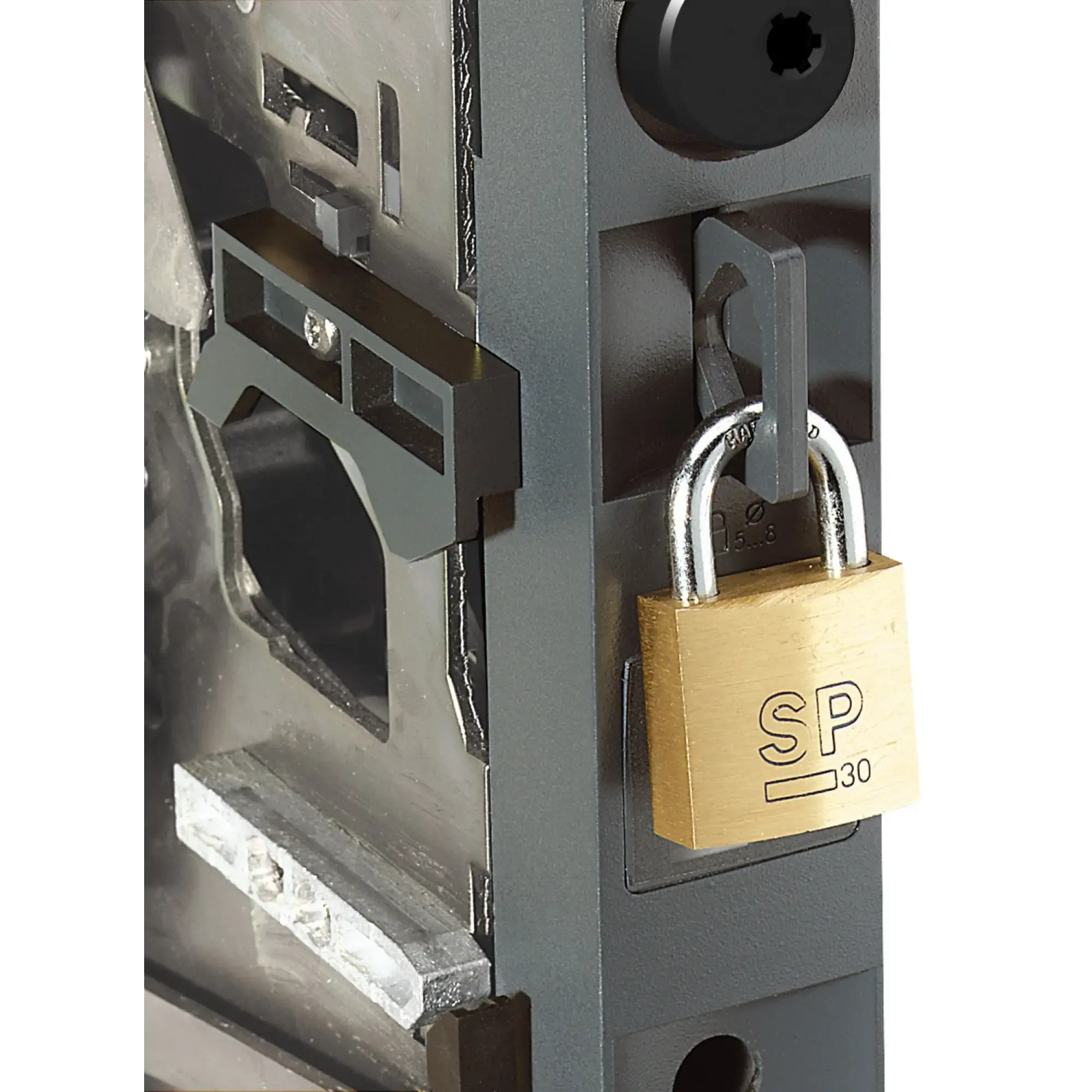 Schneider Electric 33776 Locking Device Withdrawable Cassette NT Ronis 1 Lock+1 Key (img_002) Schneider Electric 33776 Locking Device Withdrawable Cassette NT Ronis 1 Lock+1 Key (img_002)