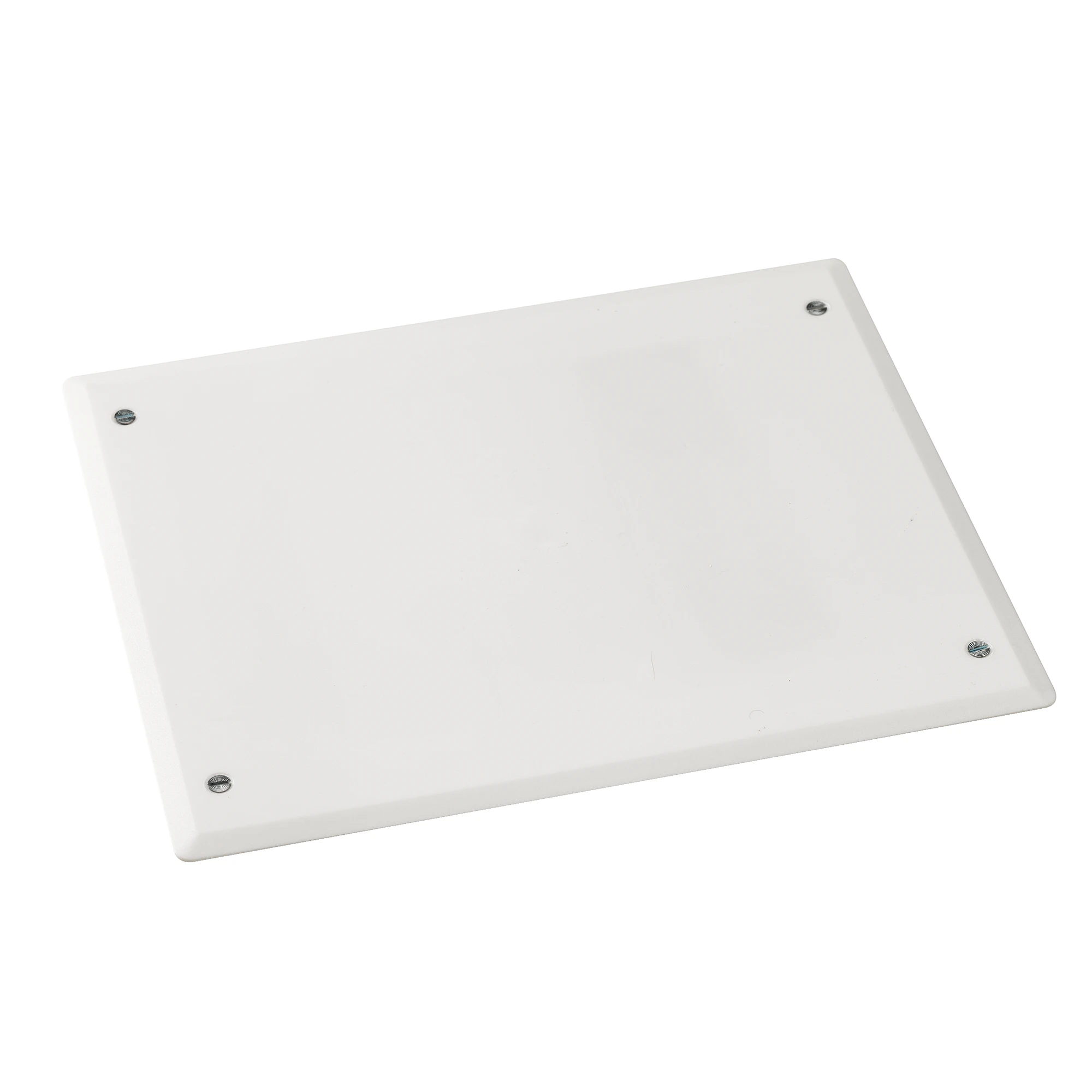 Schneider Electric ENN09197 Multifix Modulo, Cover for Junction Box, 1-Gang, Screw Fixation, White, 245x185x25mm (img_001) Schneider Electric ENN09197 Multifix Modulo, Cover for Junction Box, 1-Gang, Screw Fixation, White, 245x185x25mm (img_001)
