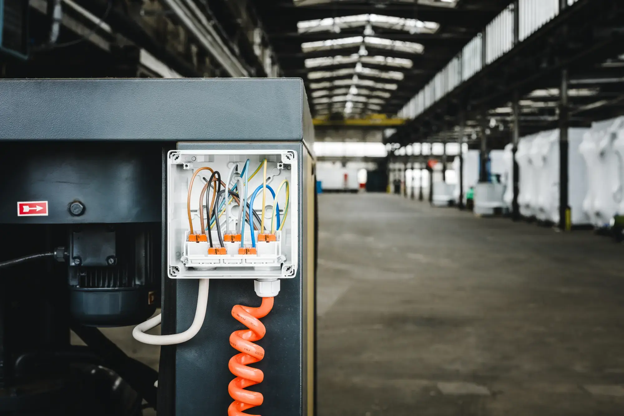 Spelsberg 40207001 Junction box, Type of protection IP66/IP67/IP69, max. 2,5², IK09, Protection class II, Ui 450V AC, Ui 450V DC, DLG, DNV, VDE, Halogen free (img_005)