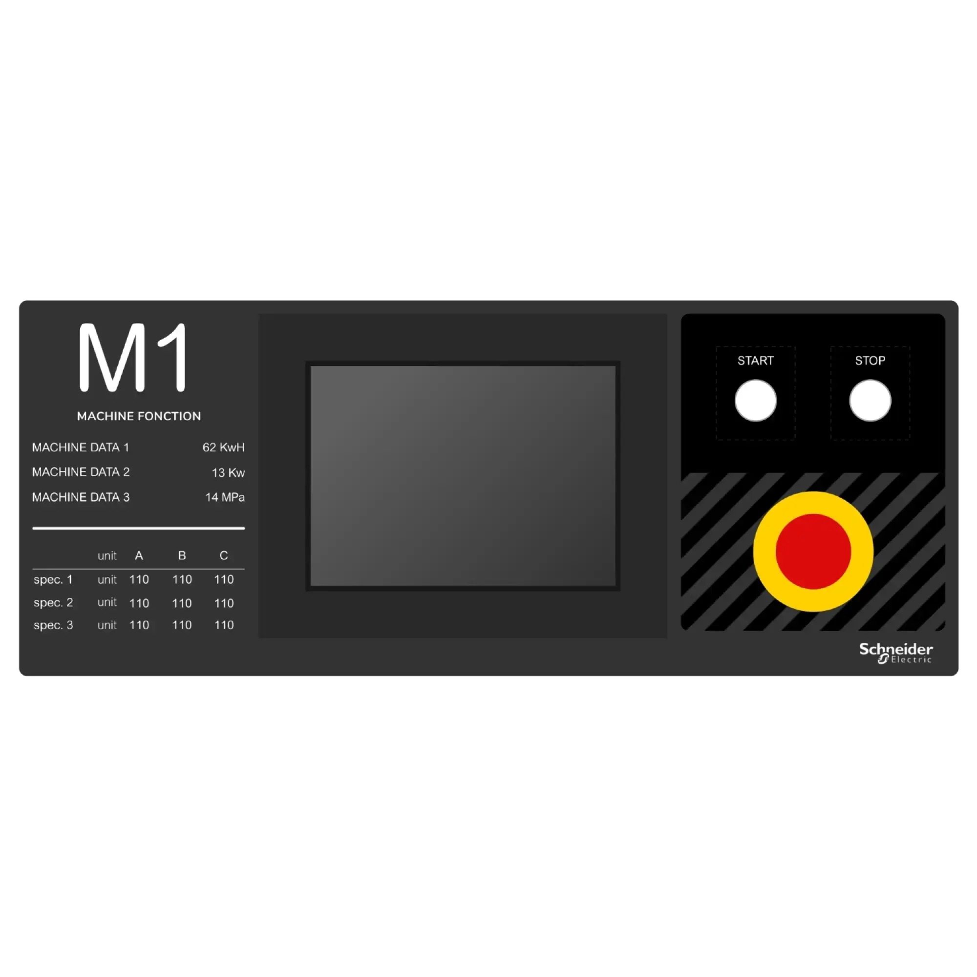 Schneider Electric ZBYLECUST10 Labeling field, for sticking on, custom via configurator (img_003) Schneider Electric ZBYLECUST10 Labeling field, for sticking on, custom via configurator (img_003)