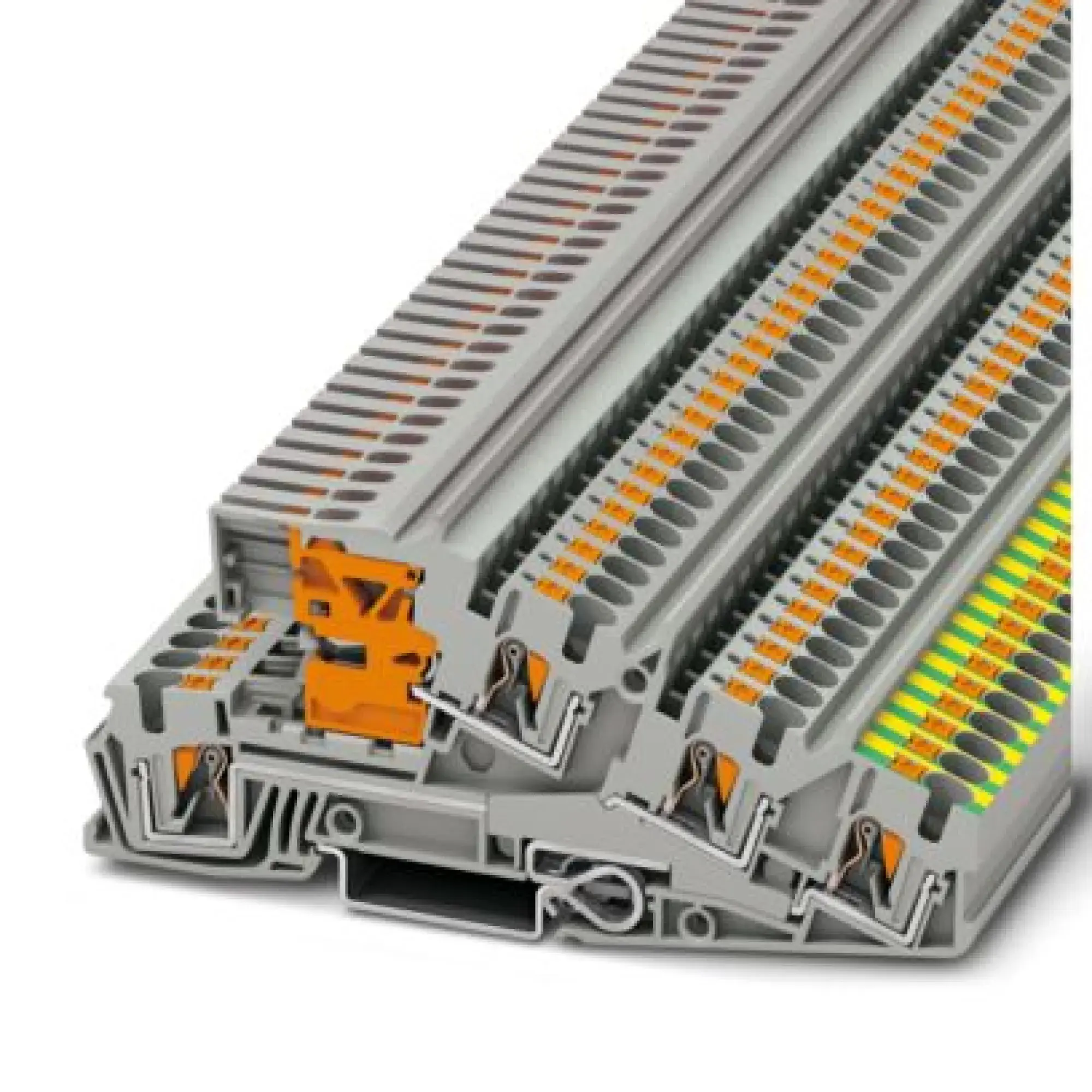 Phoenix Contact 3214048 Installation protective conductor terminal block PTI 4-PE/L/LT (img_001) Phoenix Contact 3214048 Installation protective conductor terminal block PTI 4-PE/L/LT (img_001)