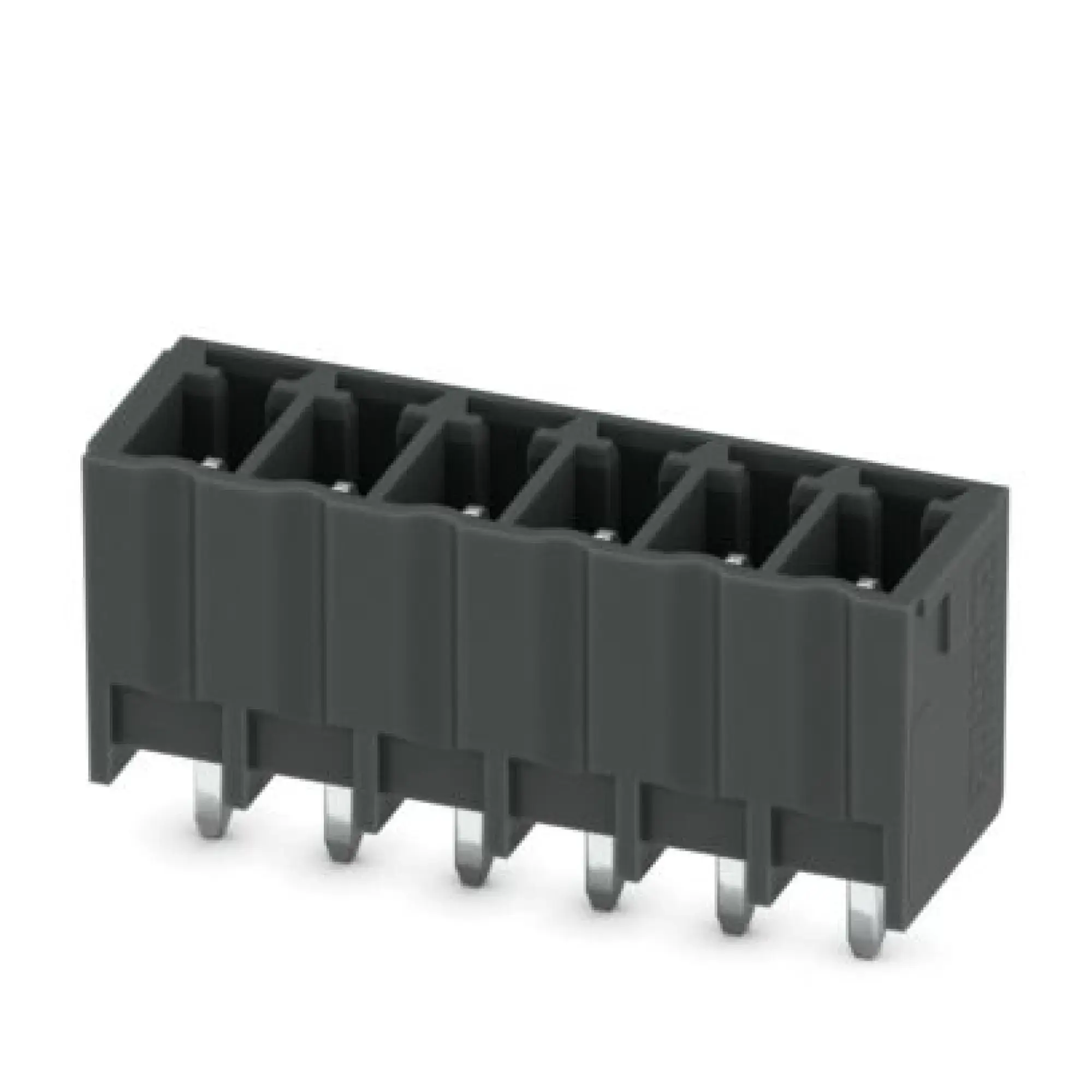 Phoenix Contact 1779459 PCB header MCV 1,5/ 6-G-3,5 P26 THRR56 (img_001) Phoenix Contact 1779459 PCB header MCV 1,5/ 6-G-3,5 P26 THRR56 (img_001)