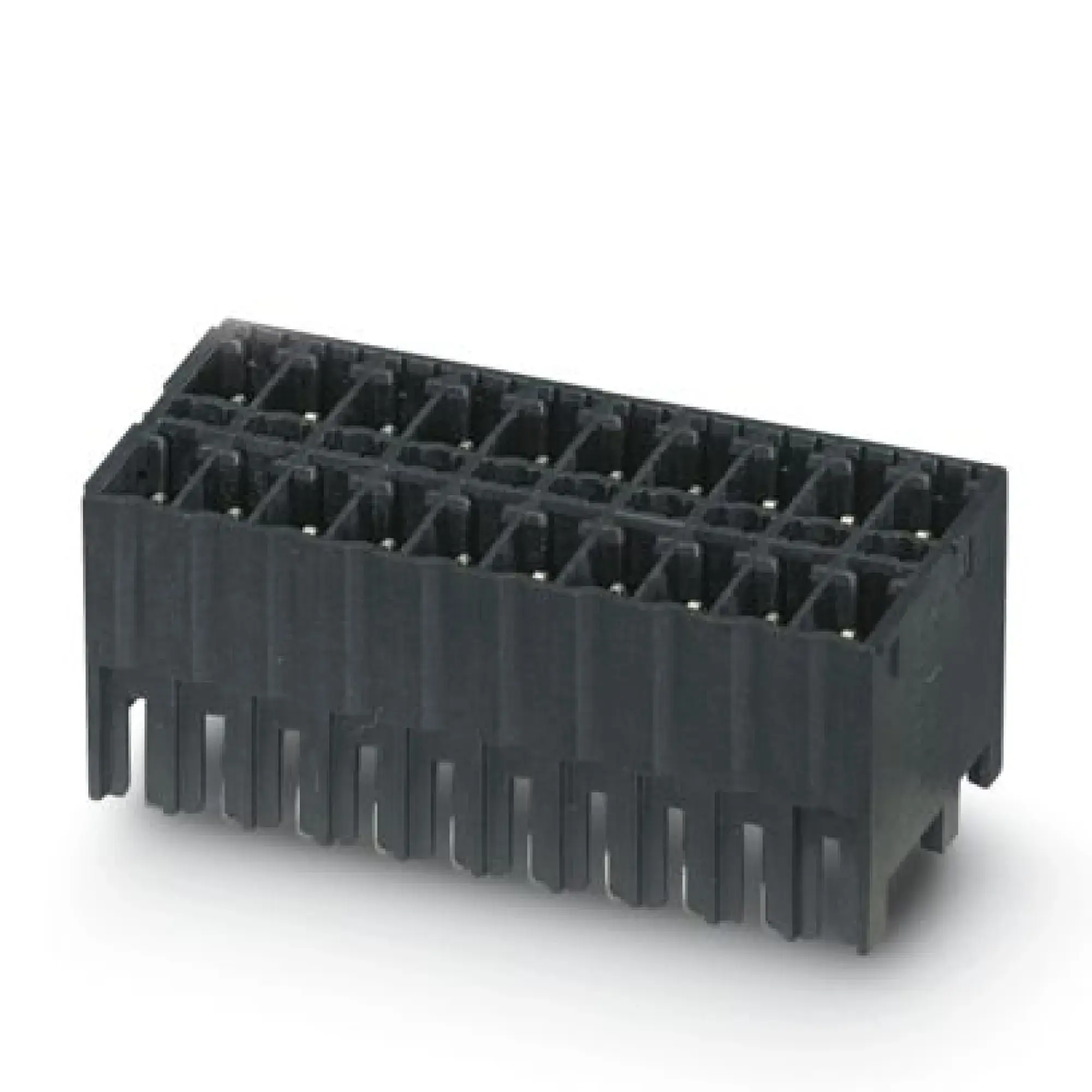 Phoenix Contact 1750261 PCB header MCDNV 1,5/18-G1-3,81 P14THR (img_001) Phoenix Contact 1750261 PCB header MCDNV 1,5/18-G1-3,81 P14THR (img_001)