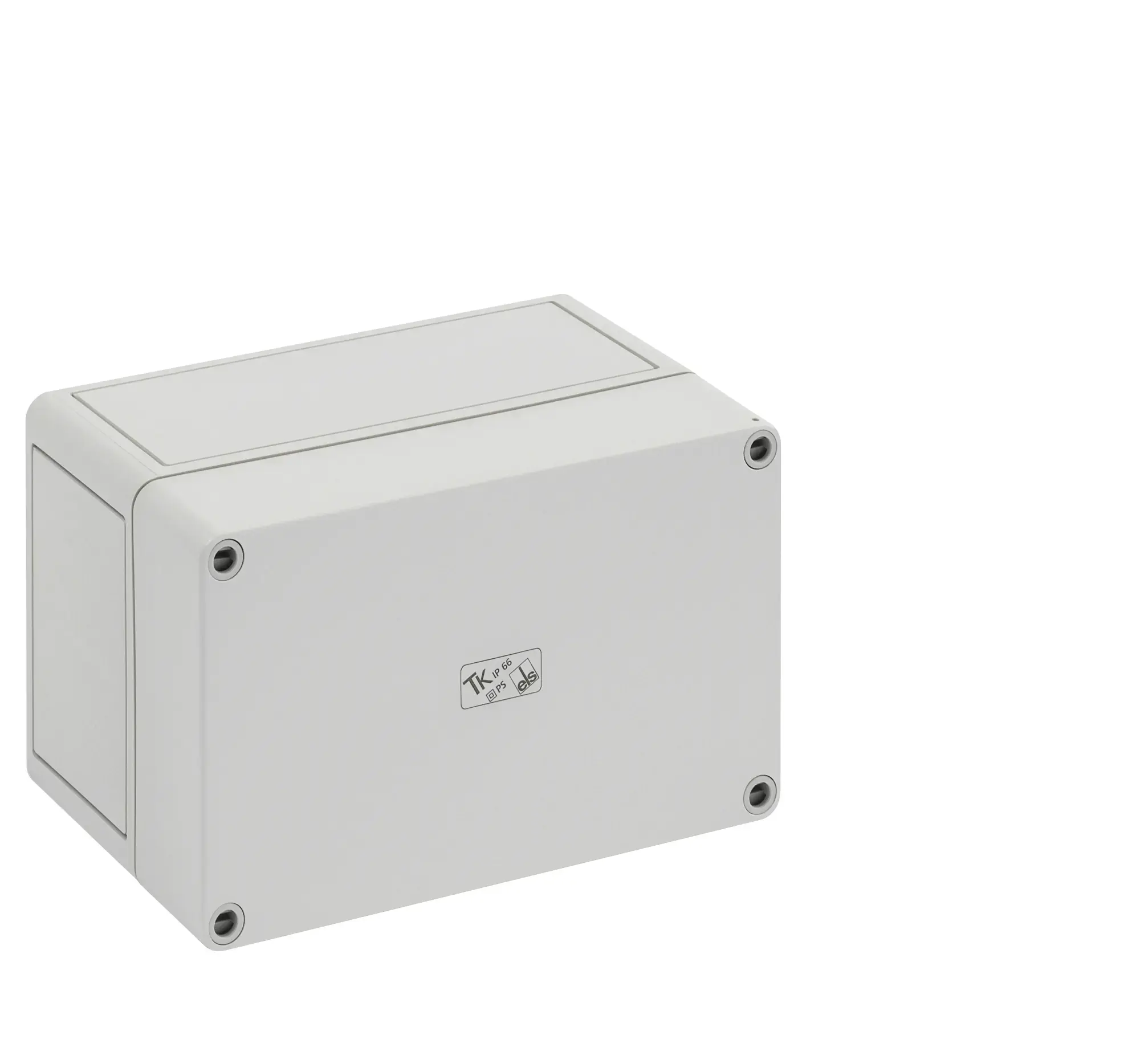 Spelsberg 11090601 Empty enclosure, Type of protection IP66, Impact strength IK07, Protection class II, Ui 690V AC, Rated insulation voltage 1000V DC, Halogen free (img_001)
