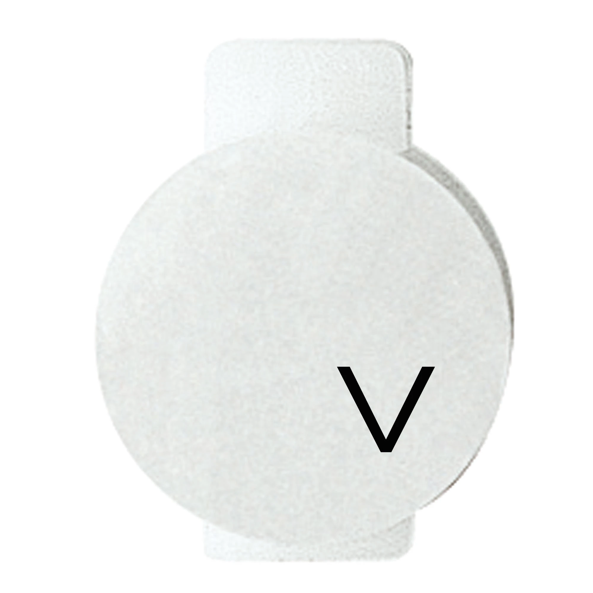 GEWISS GW20597 LENS WITH ILLUMINATED SYMBOL FOR COMMAND DEVICES - DOWN VERTICAL ARROW - SYSTEM WHITE (img_001) GEWISS GW20597 LENS WITH ILLUMINATED SYMBOL FOR COMMAND DEVICES - DOWN VERTICAL ARROW - SYSTEM WHITE (img_001)