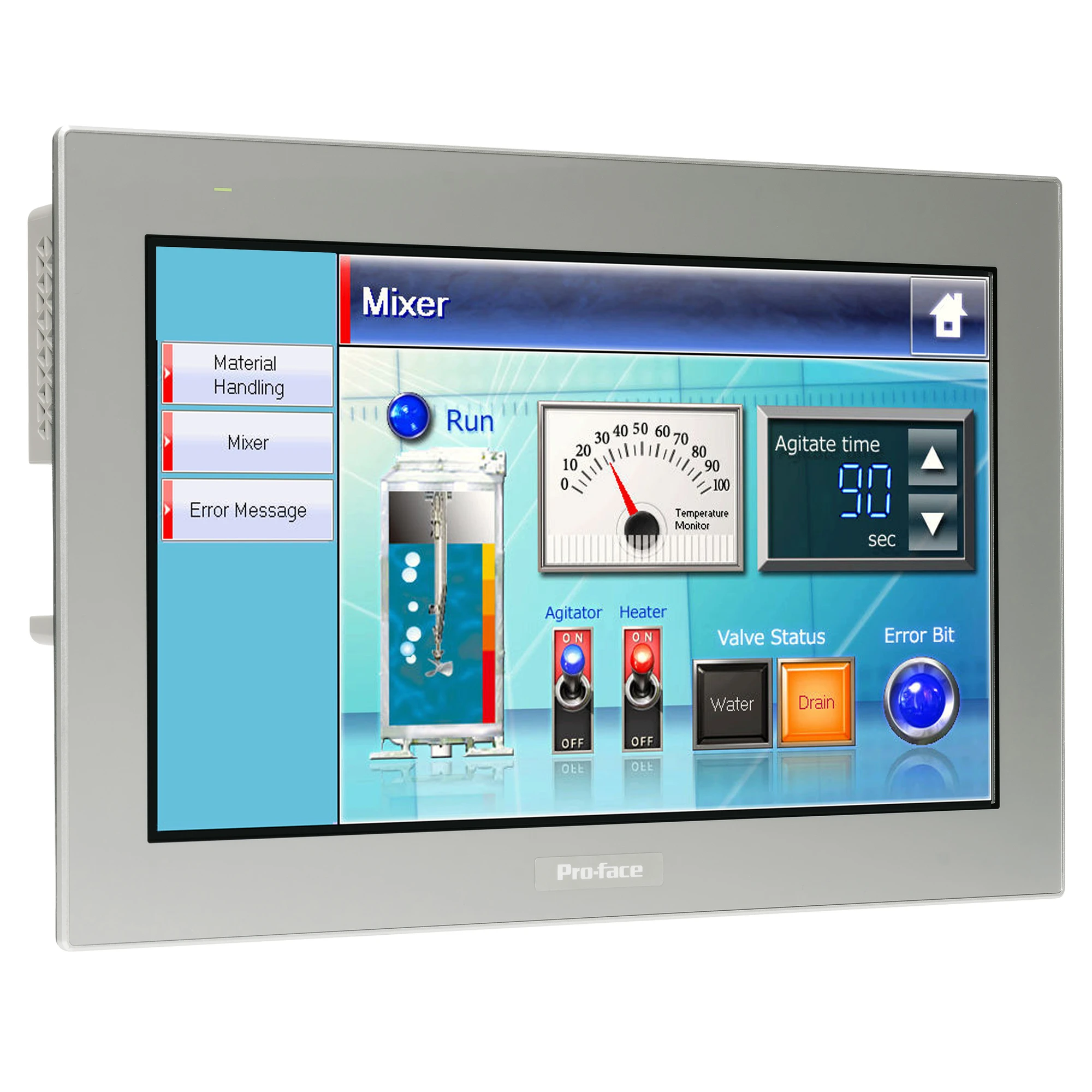 Schneider Electric PFXST6700WADE Pro-face ST6000E 15" Basic HMI Touch-Panel resistiv (GP-Pro EX), 2 x Ethernet (dual IP), 2 x serielle COM, USB (img_001) Schneider Electric PFXST6700WADE Pro-face ST6000E 15" Basic HMI Touch-Panel resistiv (GP-Pro EX), 2 x Ethernet (dual IP), 2 x serielle COM, USB (img_001)