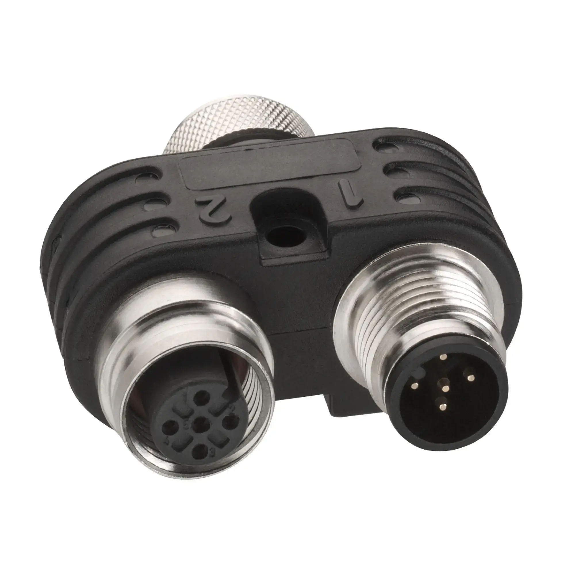 Schneider Electric TM7ACYC CAN-Bus Y-Connector TM7, 2 x M12 (img_002)