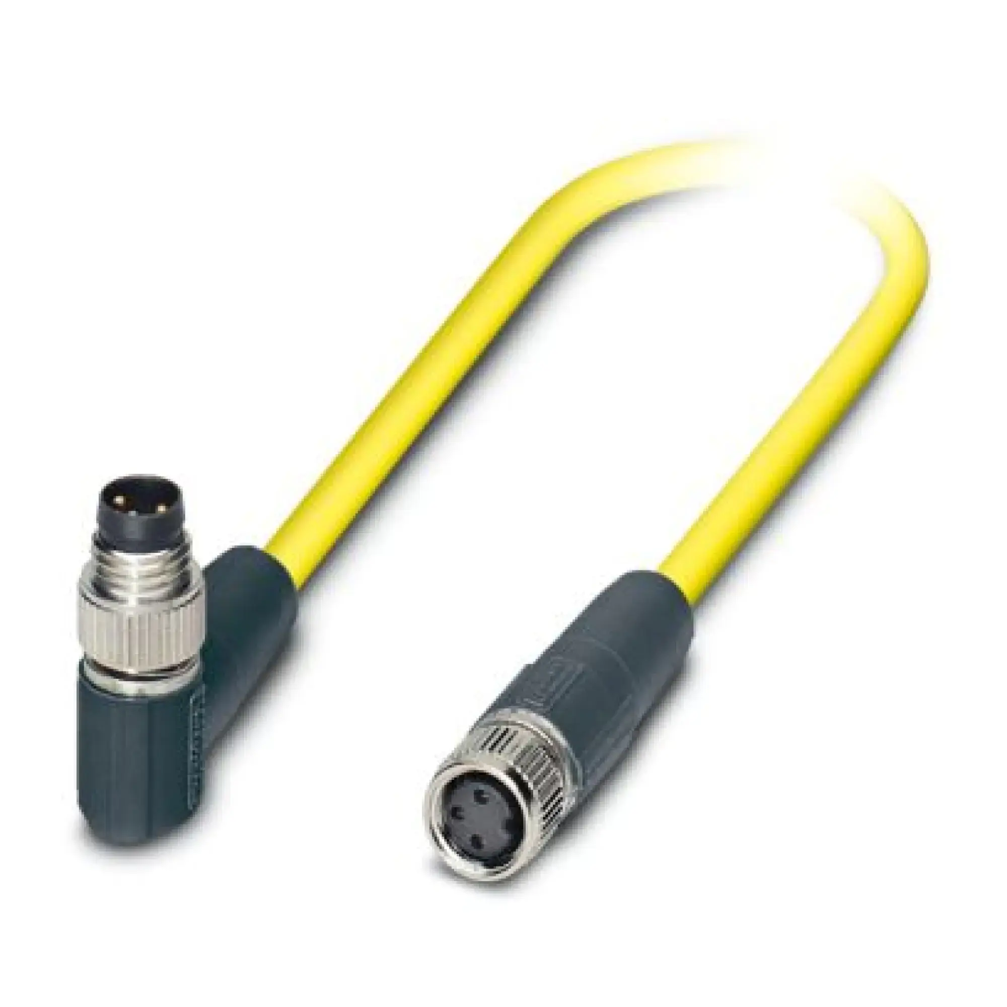 Phoenix Contact 1406054 Sensor/actuator cable SAC-3P-M8MR/0,5-542/M8FS SH BK (img_001) Phoenix Contact 1406054 Sensor/actuator cable SAC-3P-M8MR/0,5-542/M8FS SH BK (img_001)