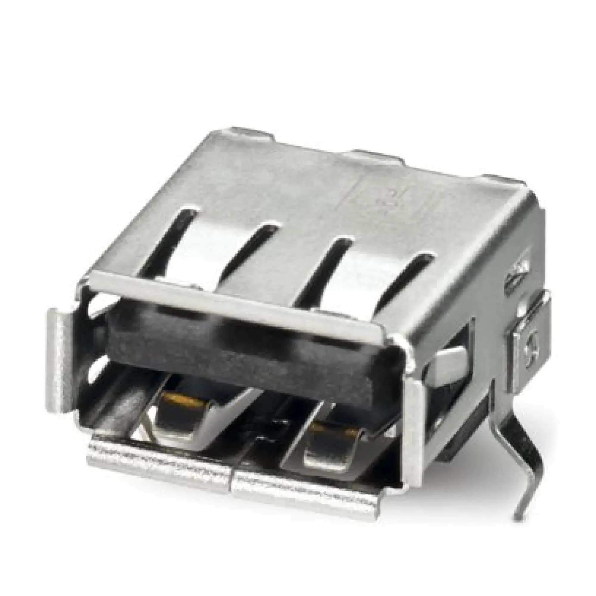 Phoenix Contact 1332631 USB PCB connectors CUC-USB2.0-J1ST-AH/UAF-THT (img_001) Phoenix Contact 1332631 USB PCB connectors CUC-USB2.0-J1ST-AH/UAF-THT (img_001)