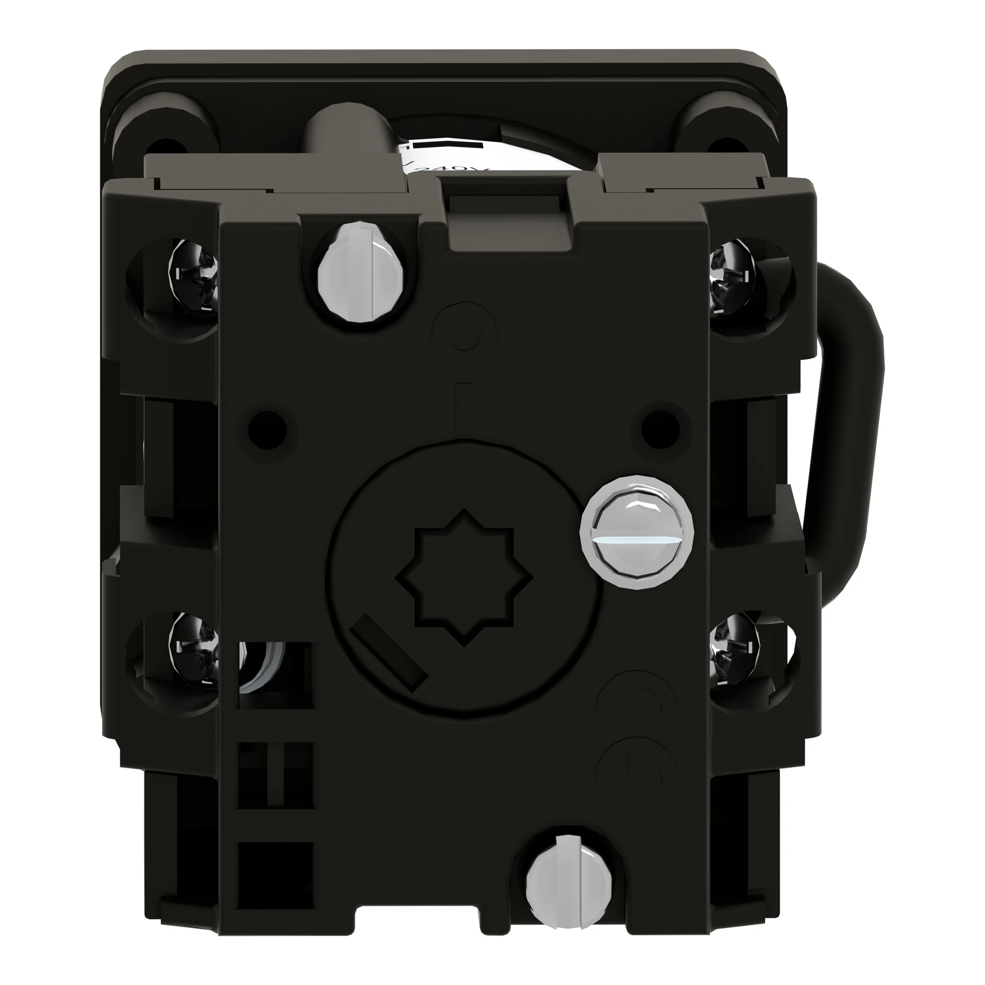 Schneider Electric K1B001ULH Switch, 1p, 45°, 12A, screw connection (img_002) Schneider Electric K1B001ULH Switch, 1p, 45°, 12A, screw connection (img_002)